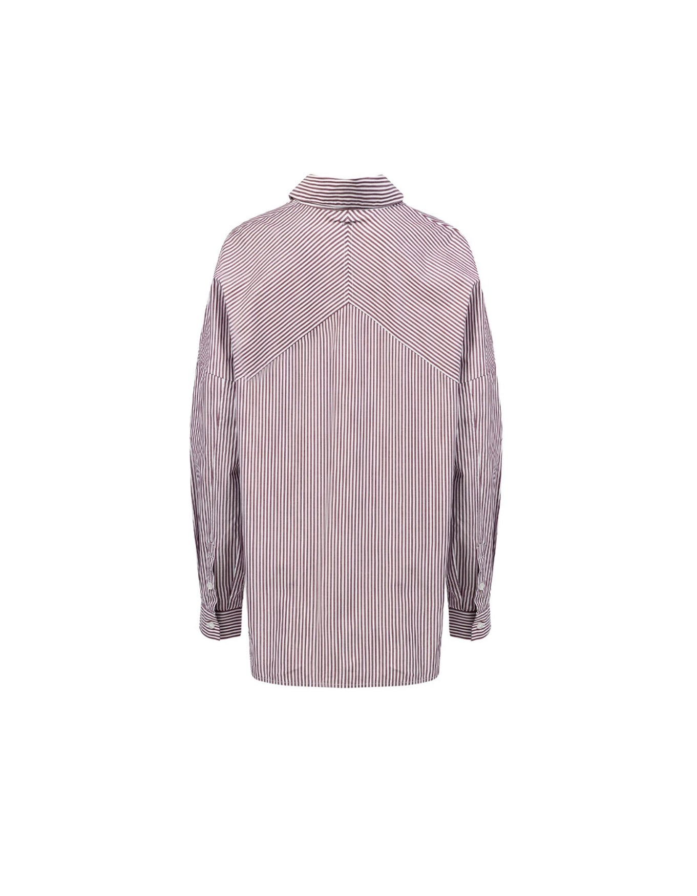 Blouse Le Marais | Brown