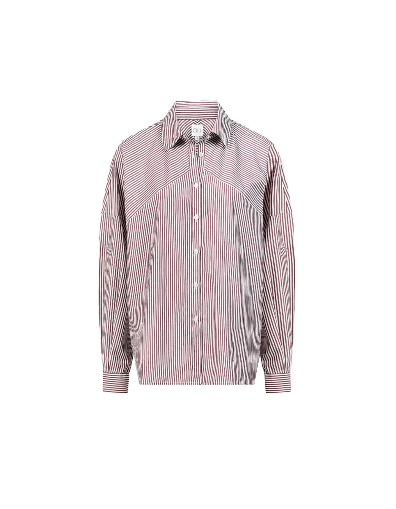 Blouse Le Marais | Brown