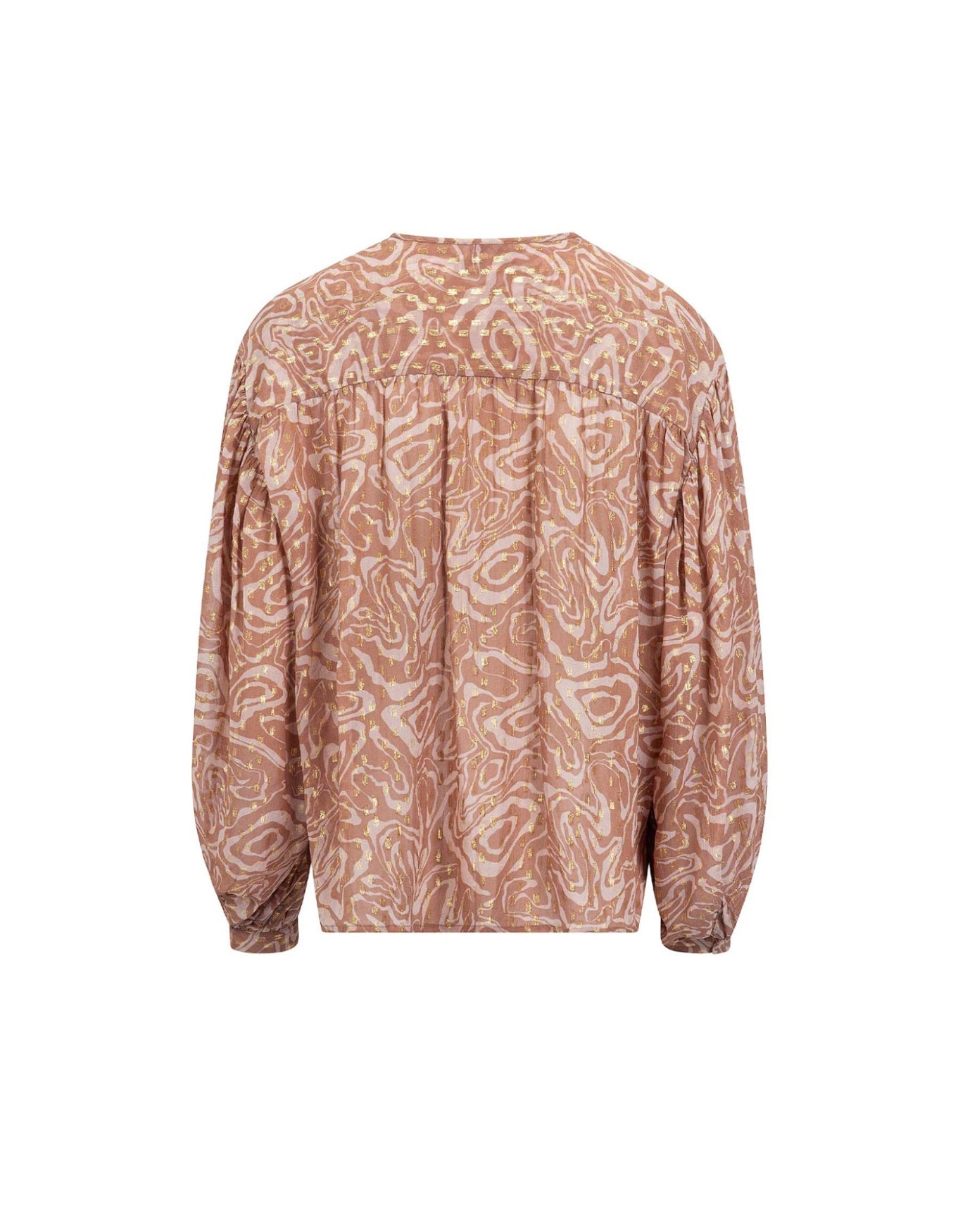 Blouse Royal Palm | Animal