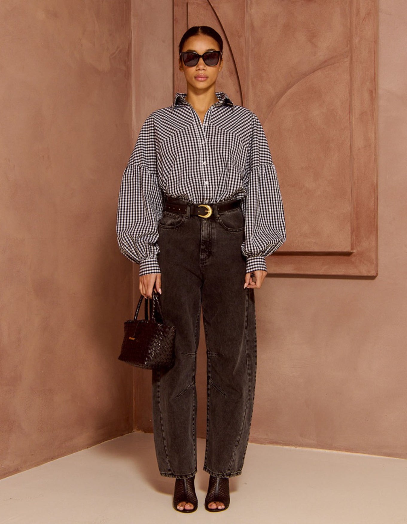 Blouse Rue De La Paix | Noir