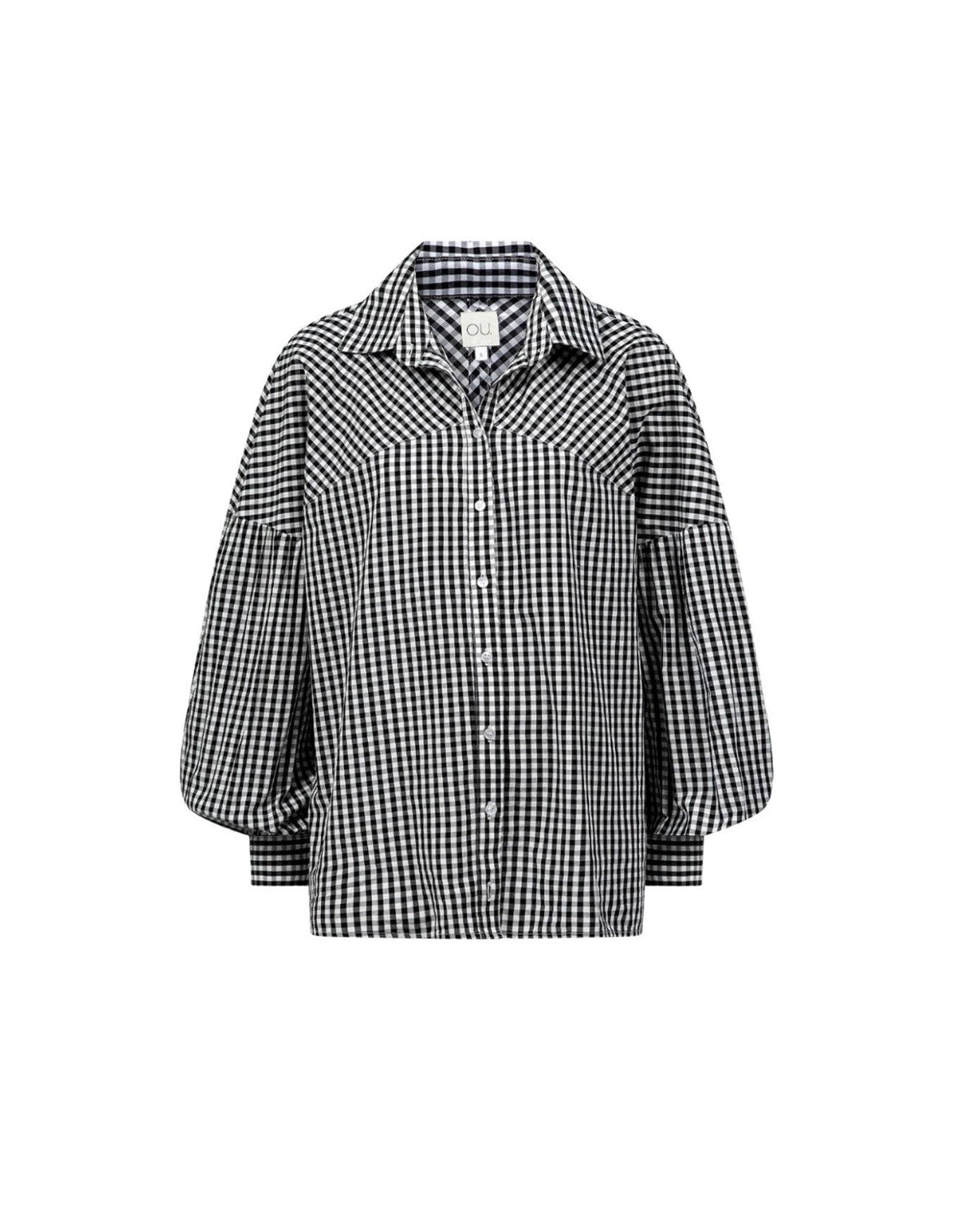 Blouse Rue De La Paix | Noir