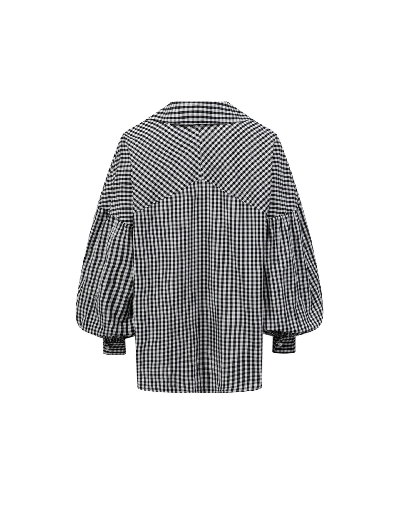 Blouse Rue De La Paix | Noir
