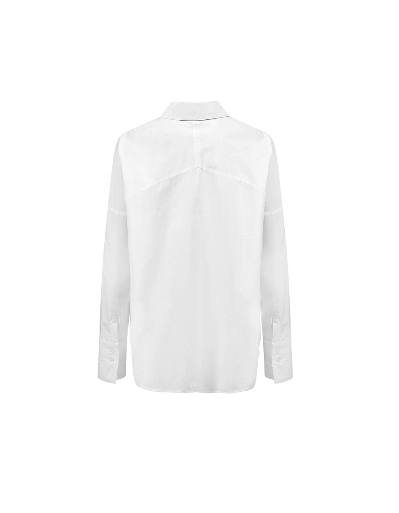 Blouse Sorbonne | Blanche