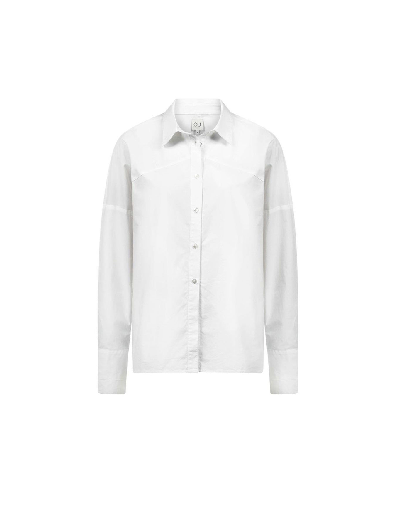 Blouse Sorbonne | Blanche