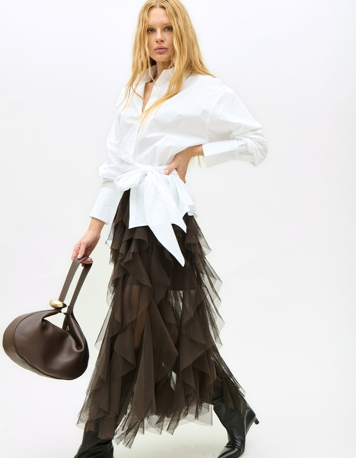 Blouse Signature | Blanche