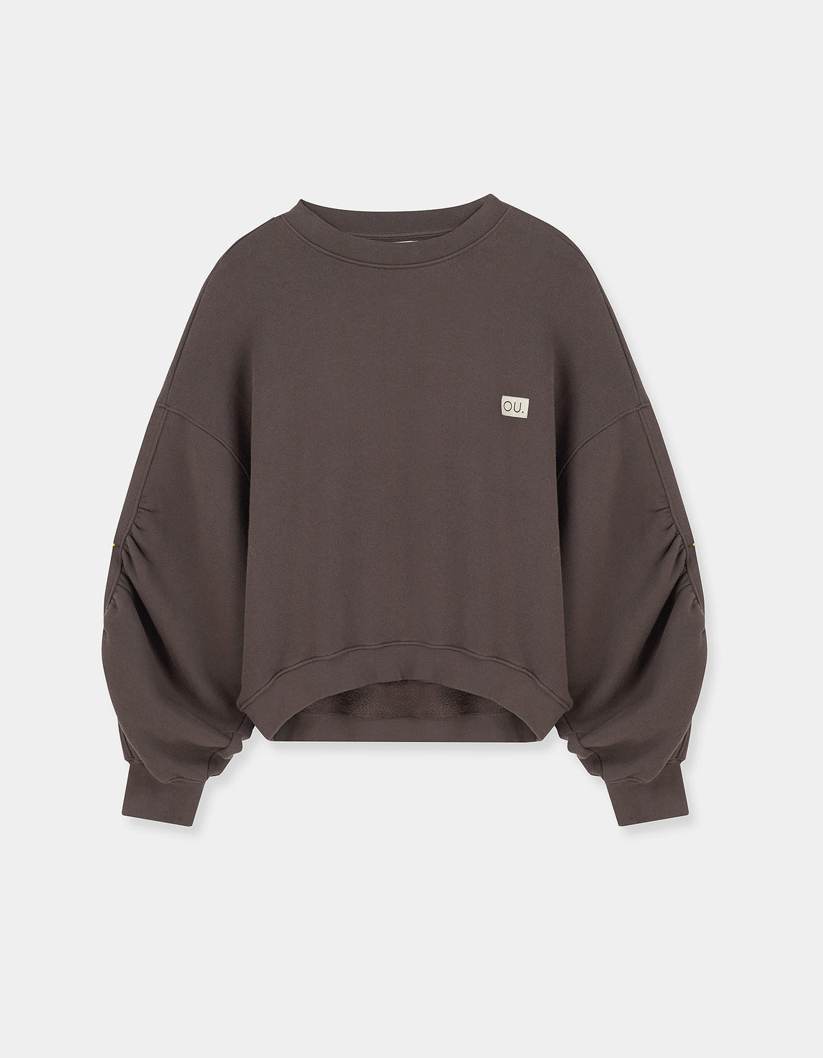 Sweater Amélie | Chocolate Brown