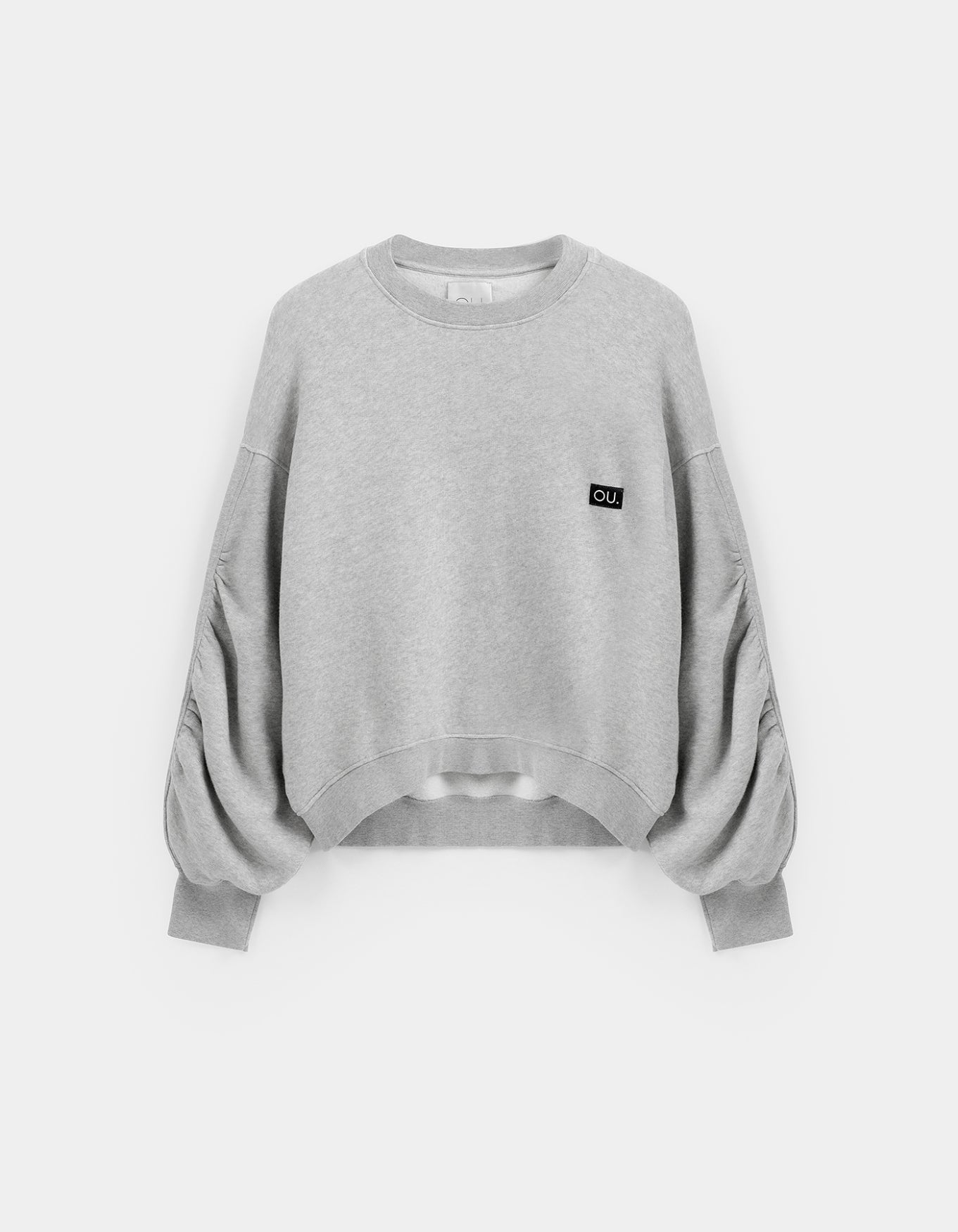 Sweater Amélie | Grey Melange