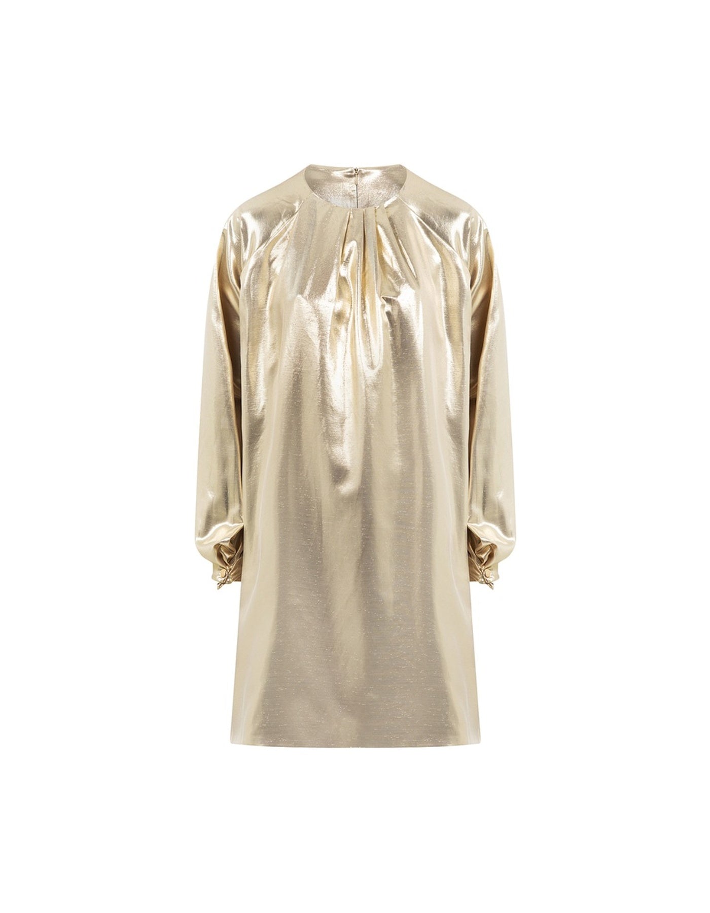 Dress Belle Epoque | Gold