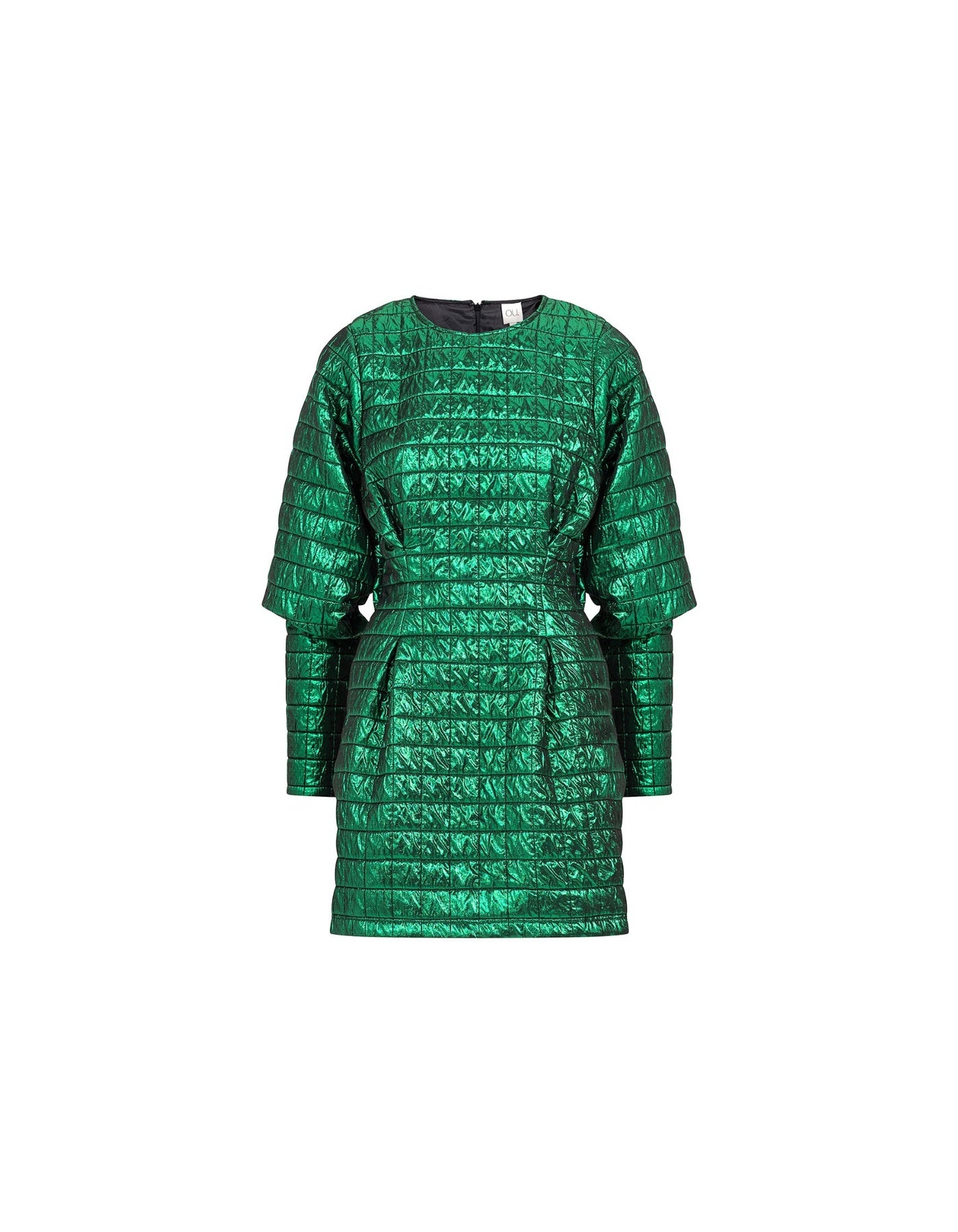 Dress Nocturnal Animal | Green