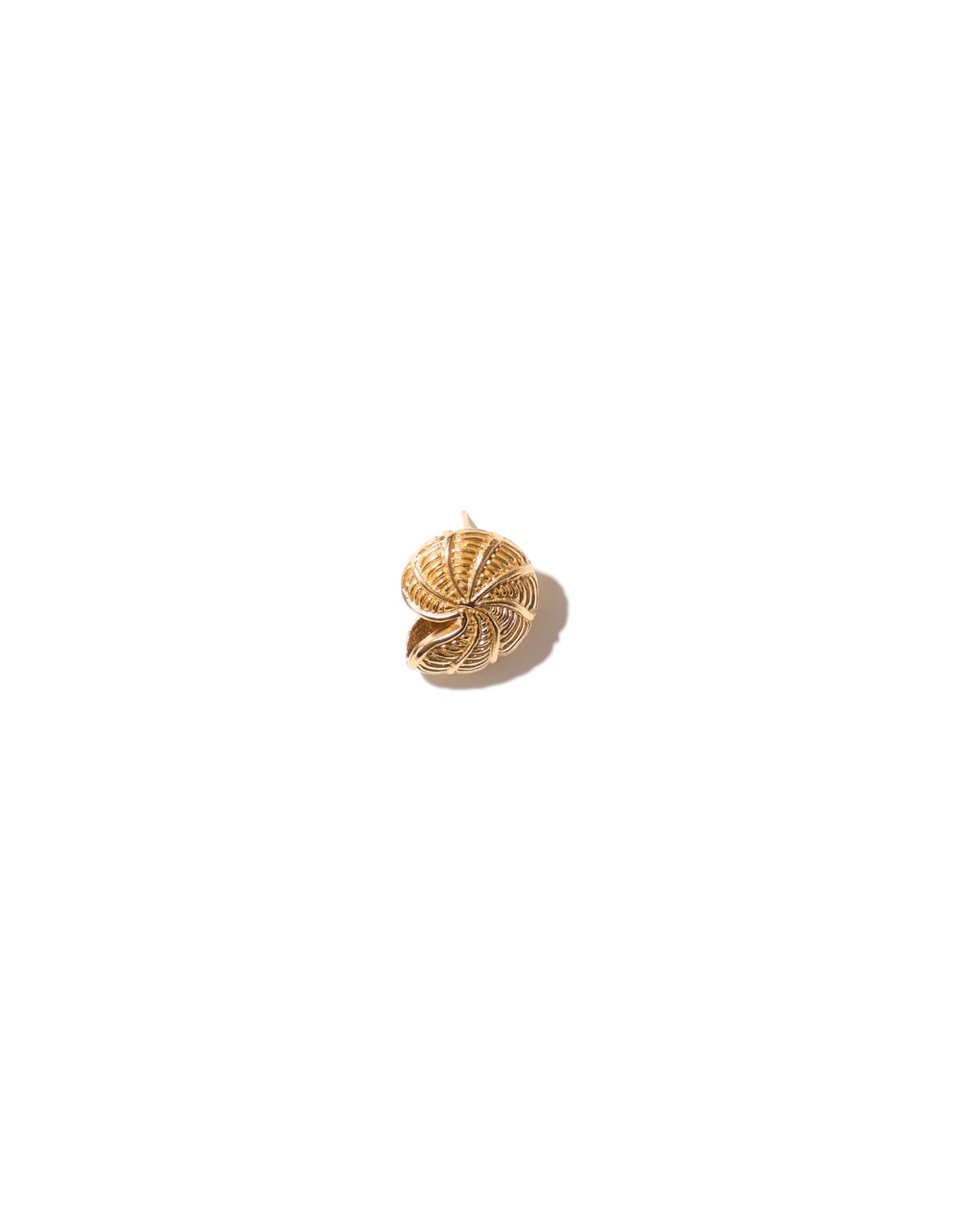 Single Earring Chloé | Gold