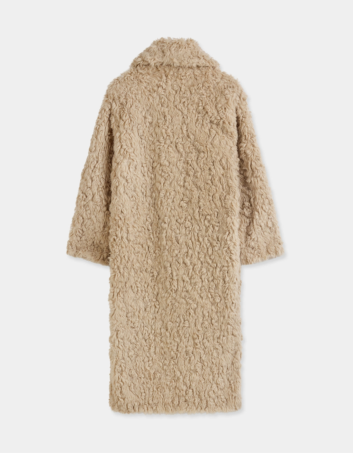 Coat Snowshill | Biscuit