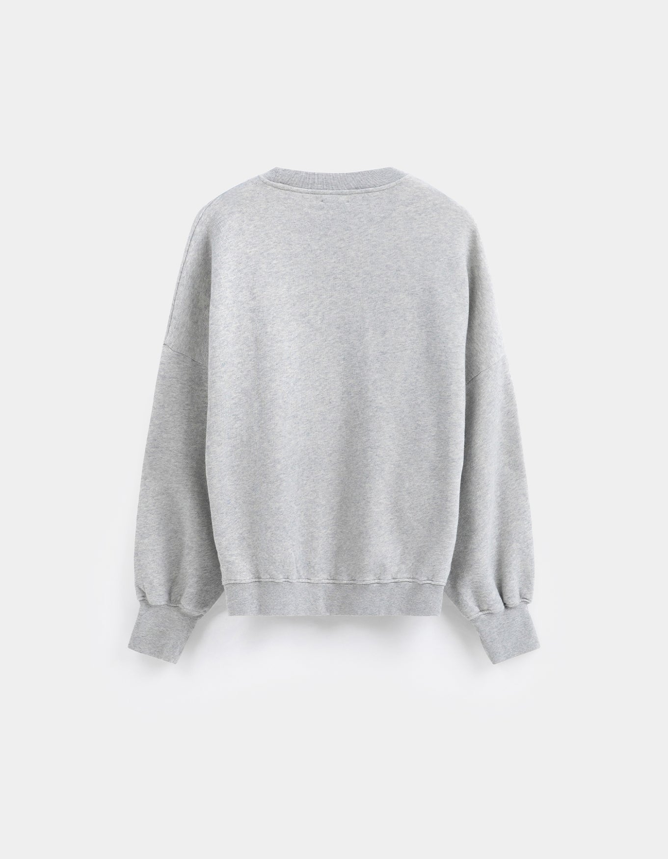 Sweater Rue de Buci | Coureur Grey Melange