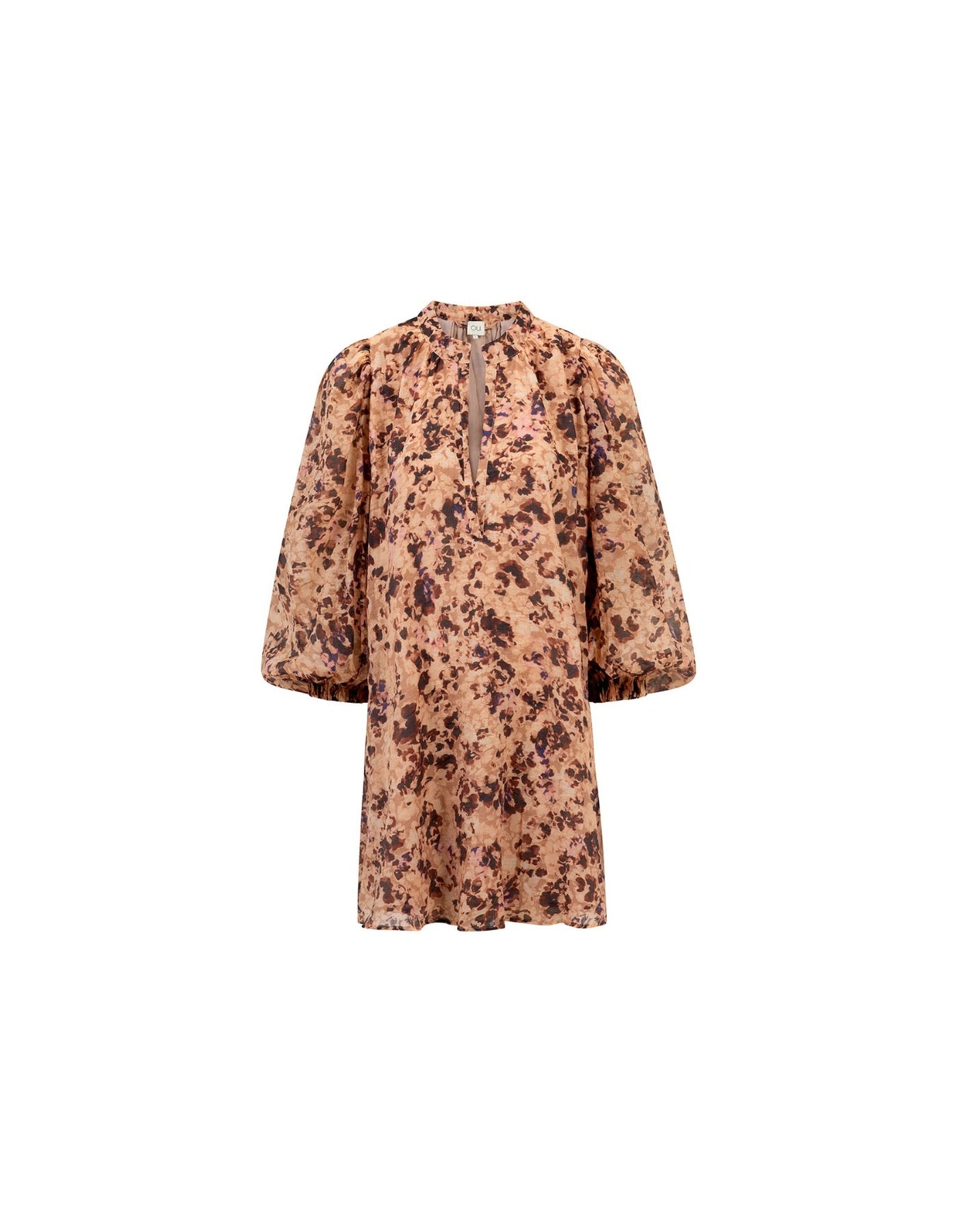 Dress Belle Ville | Multi