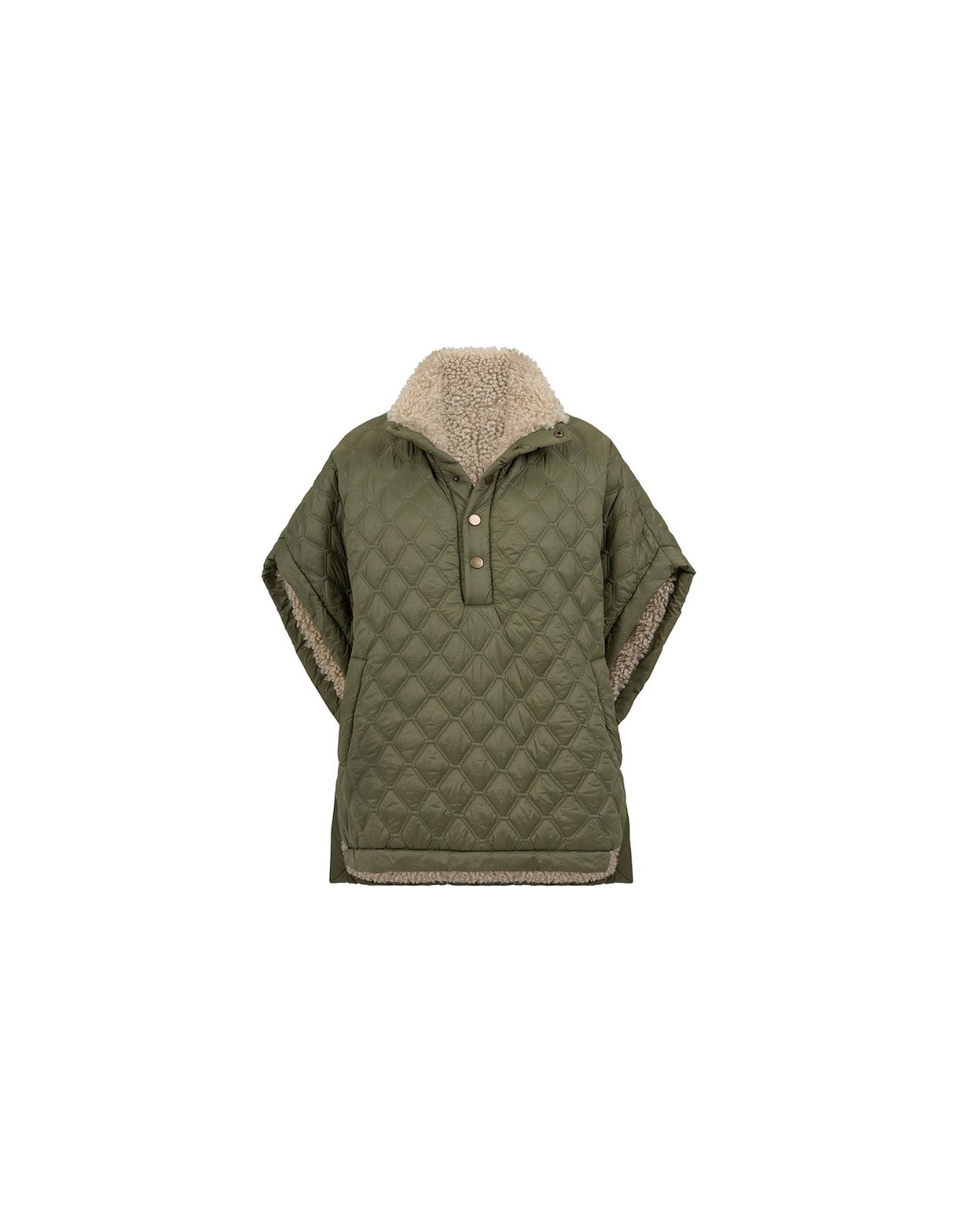 Jacket Mjuk | Green