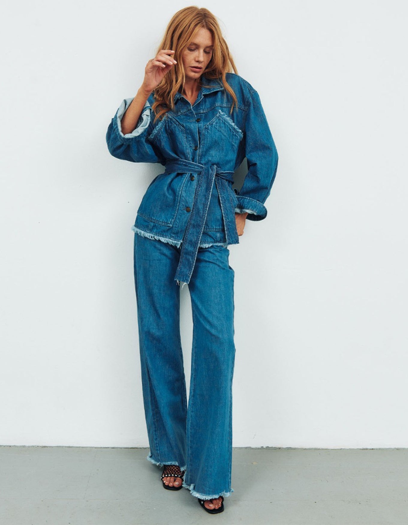 Jeans Les Lilas | Blue