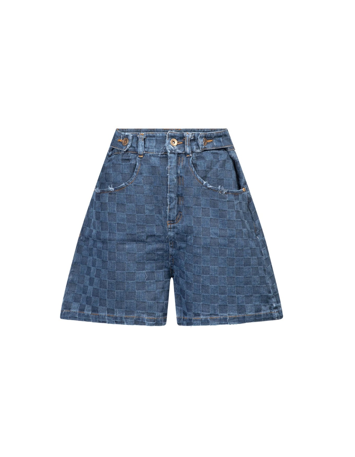 Short Picnic | Blue