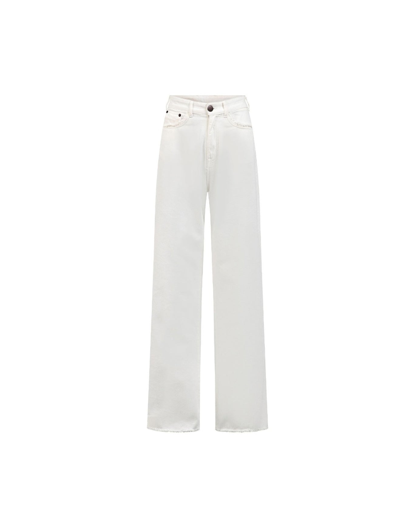 Jeans Les Lilas | Blanche