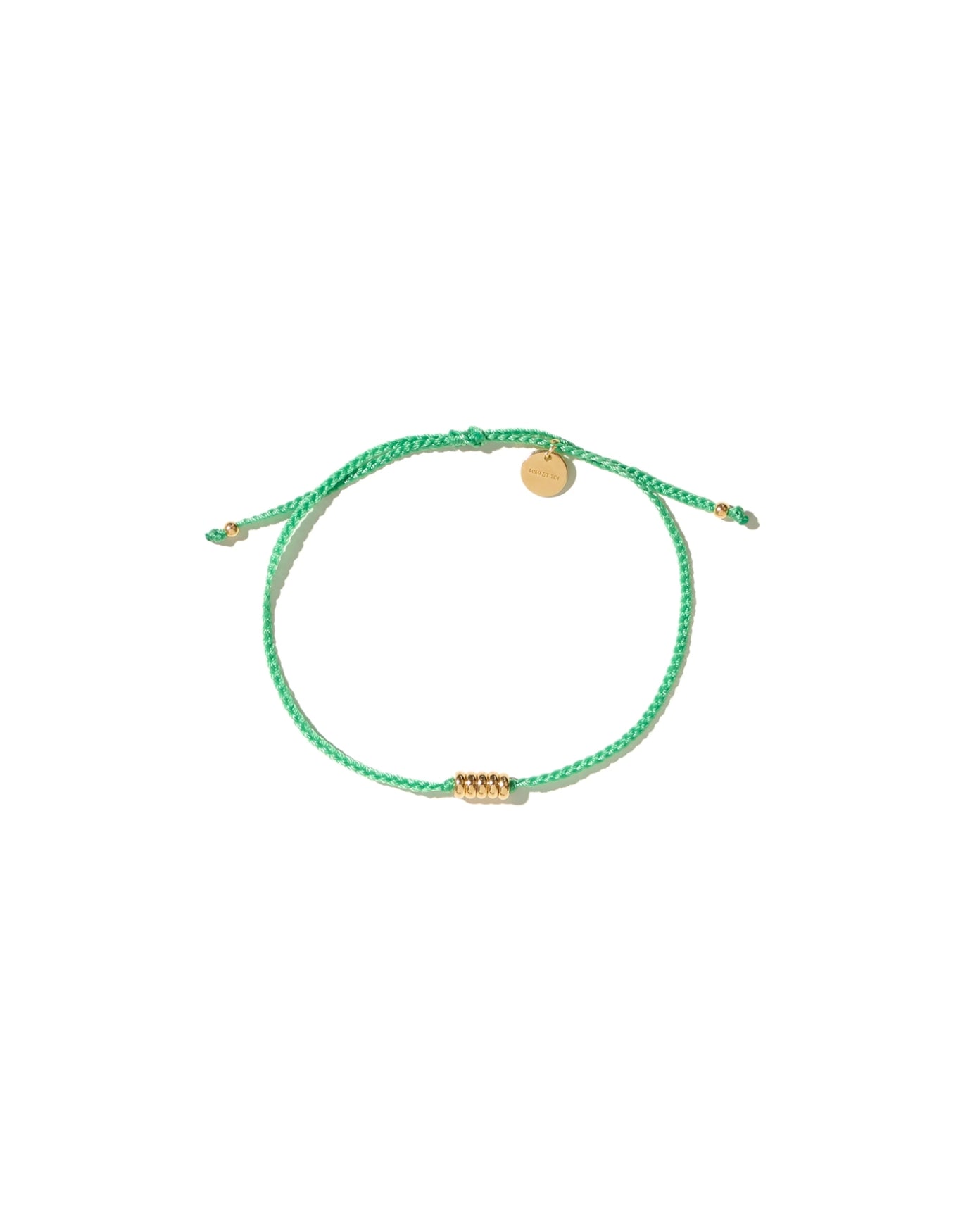 Bracelet Dawson | Light Green