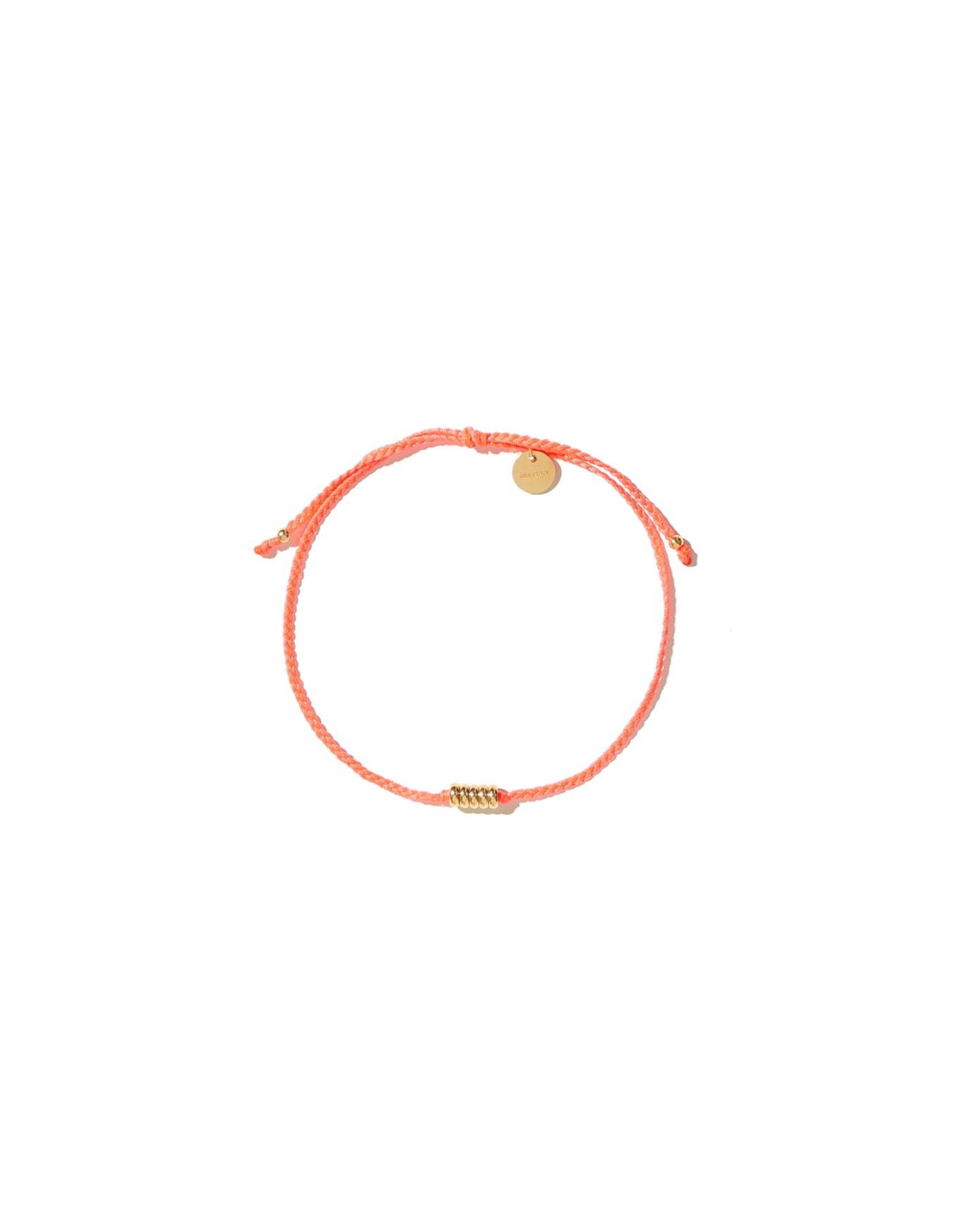 Dawson Bracelet | Neon Orange