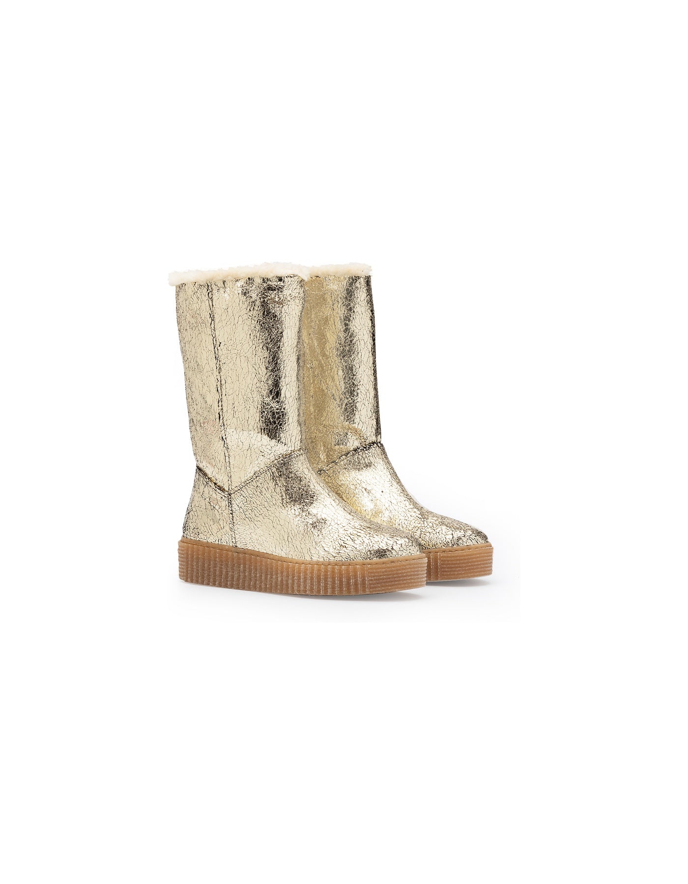 Boot Verbier | Gold