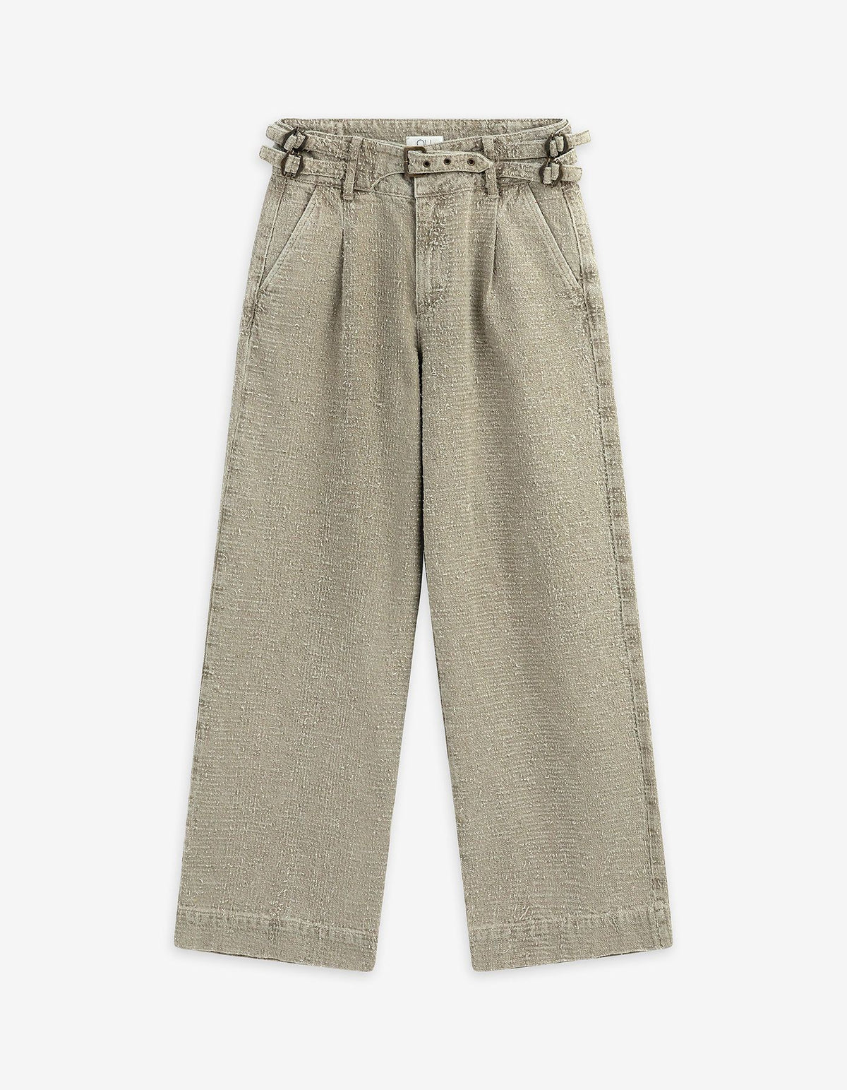 Jeans Rue Cortot | Almond
