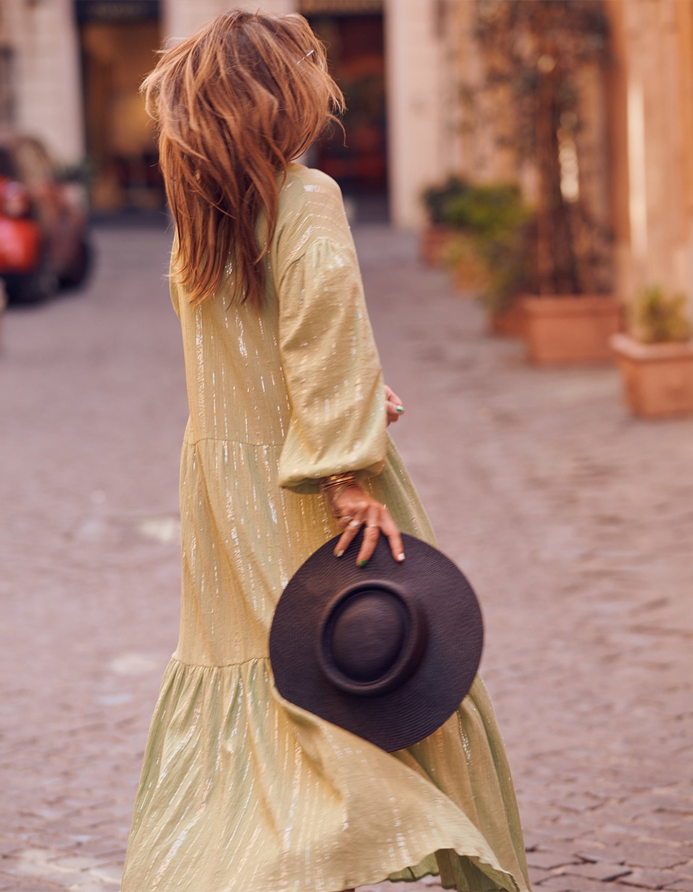 Dress Ispirazione | Green