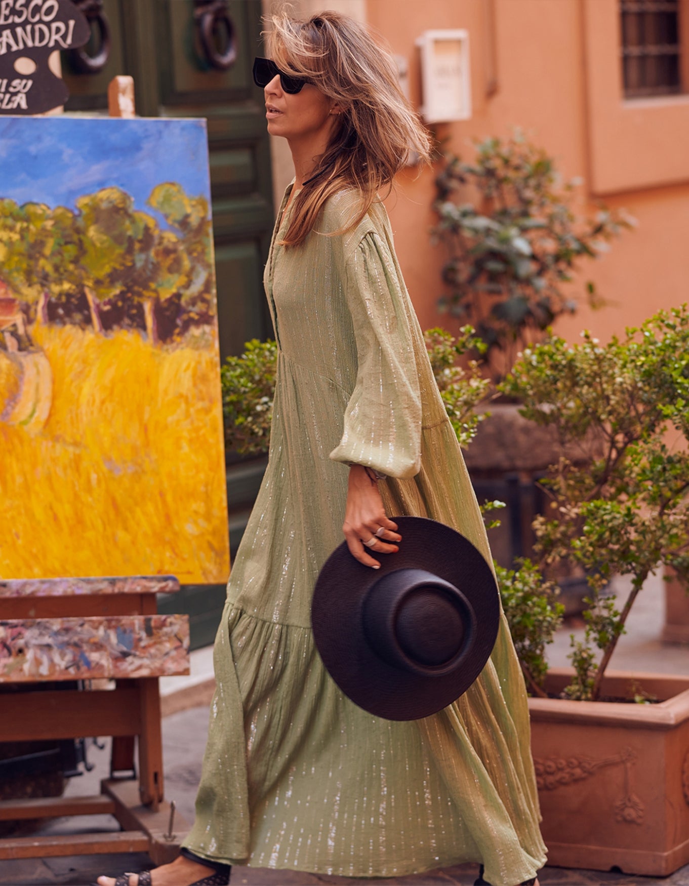 Dress Ispirazione | Green