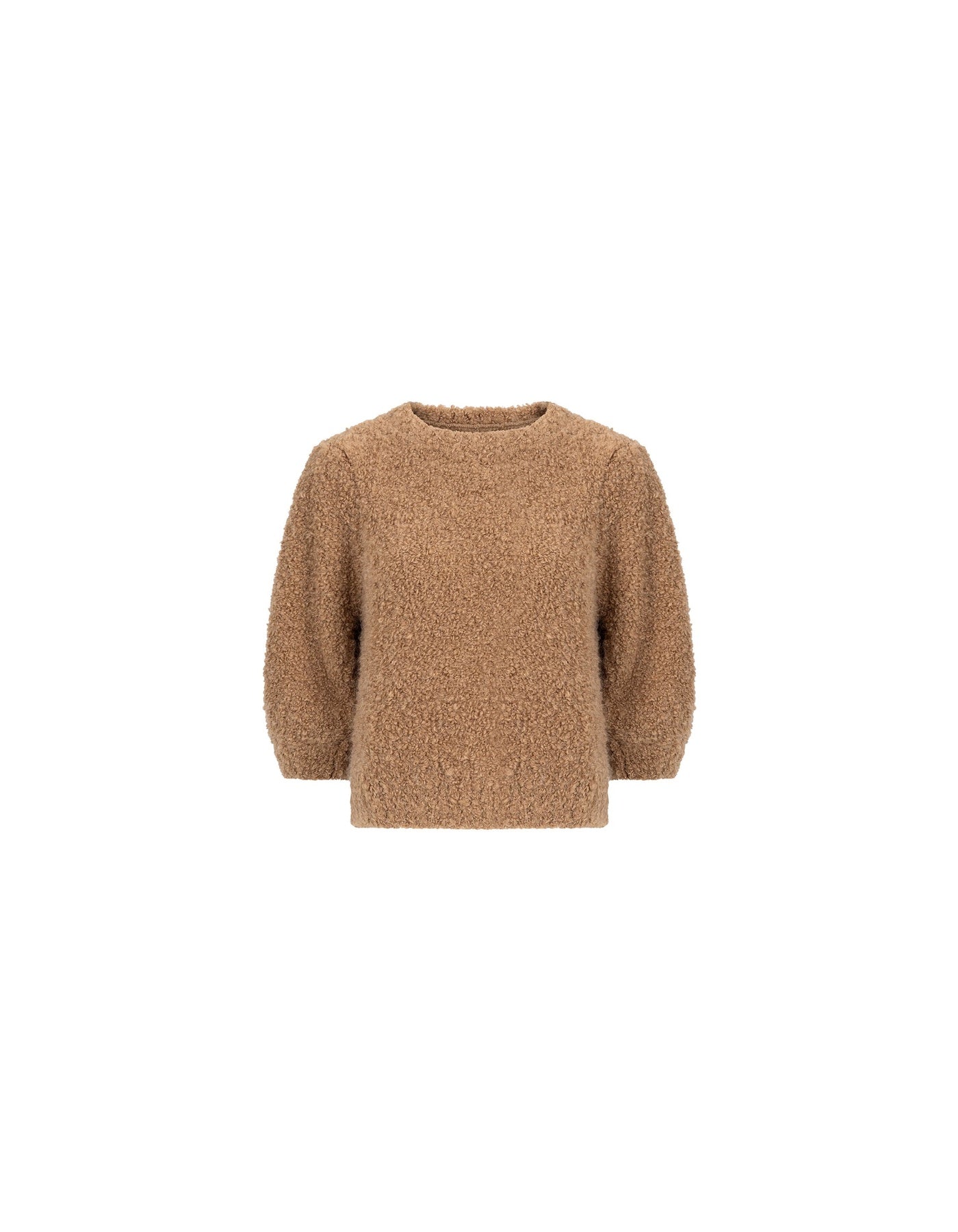 Pullover Highlands | Brown