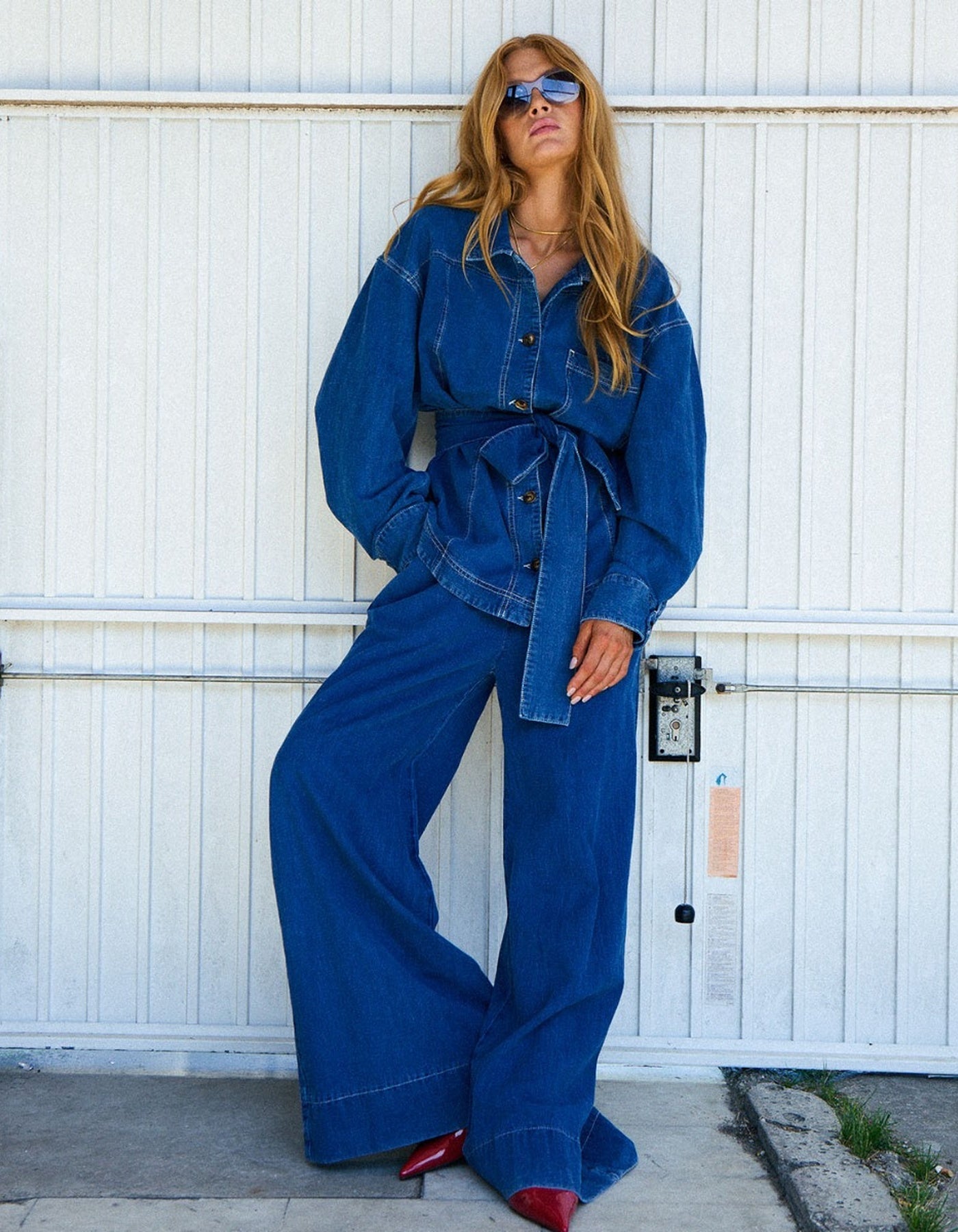 Jacket Eclipse | Blue