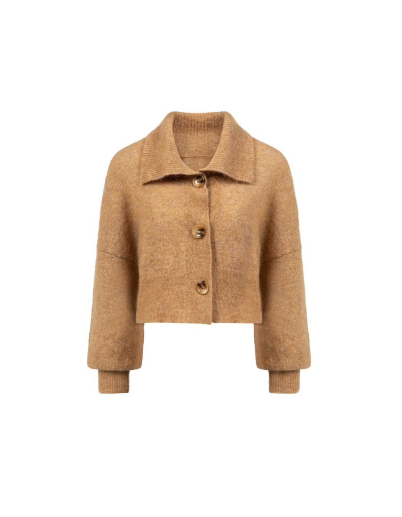 Cardigan Lovebug | Creme