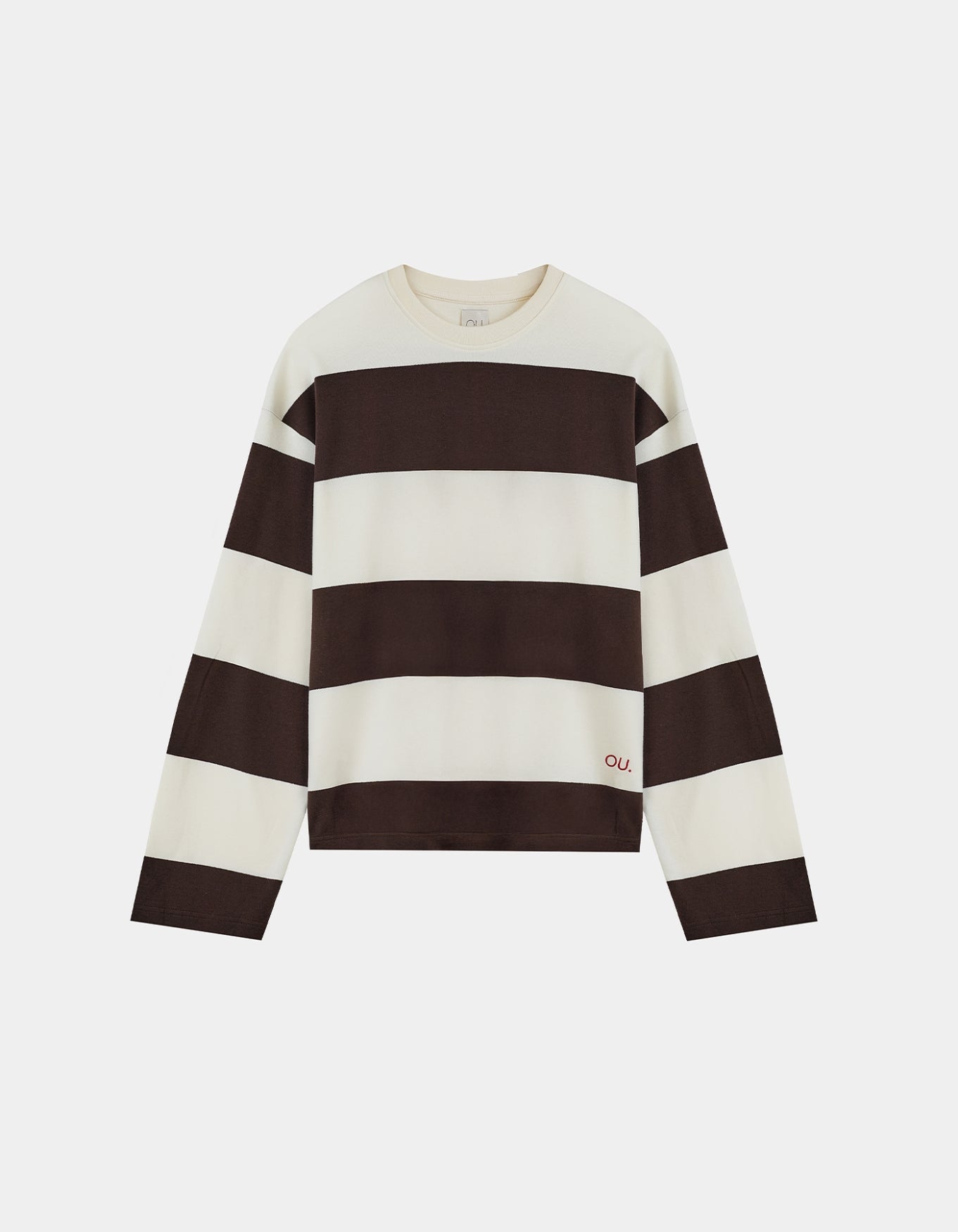 Longsleeve Marseille | Wheat Walnut