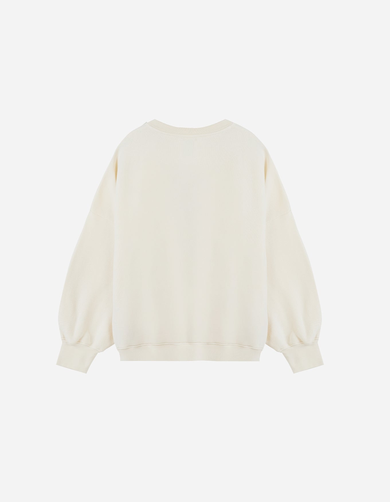 Sweater Rue de Buci Amsterdam | Wheat