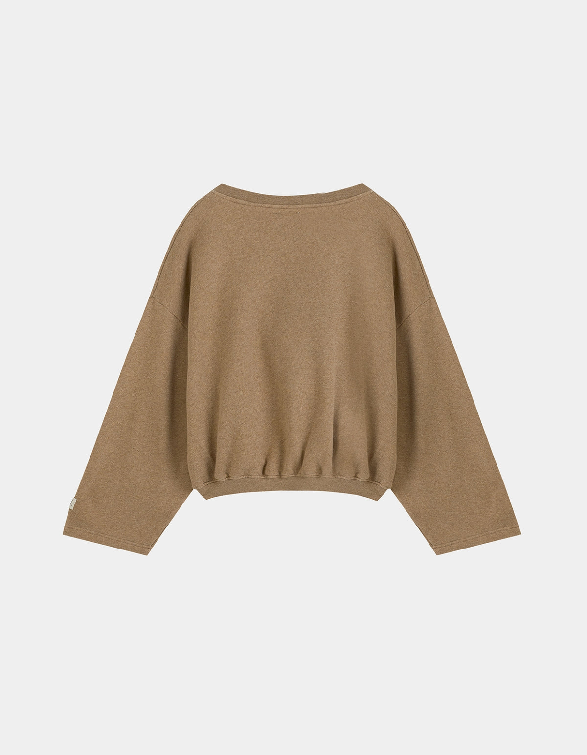 Sweater Turenne | Walnut Melange