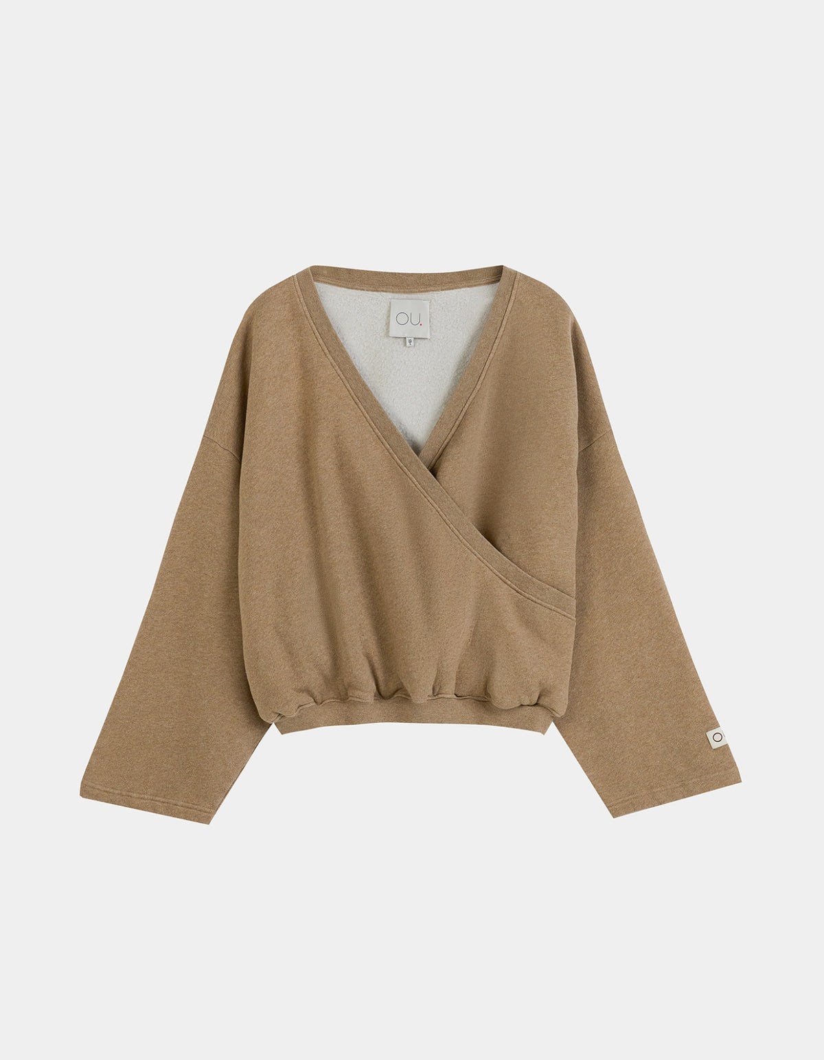 Sweater Turenne | Walnut Melange