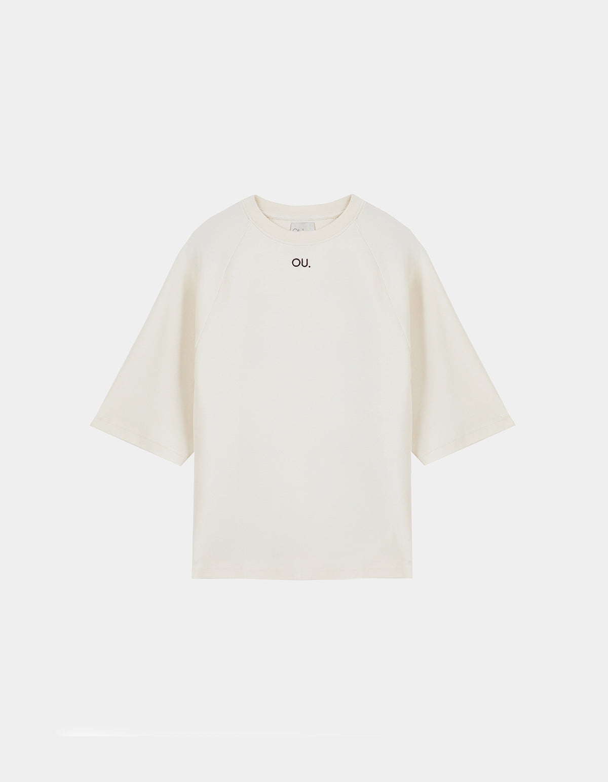 Tee Trocadero | Wheat