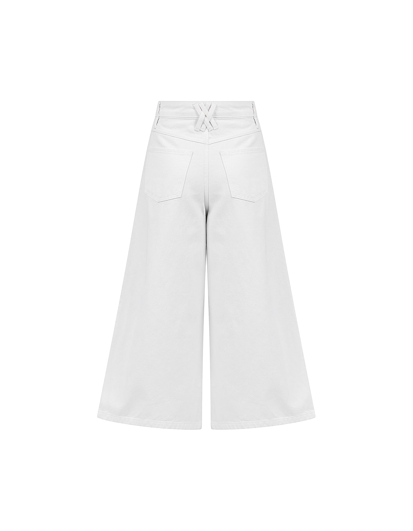 Bermuda Rivage | Blanche