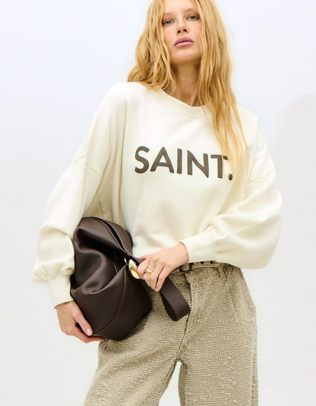 Sweater Rue de Buci Saint | Wheat