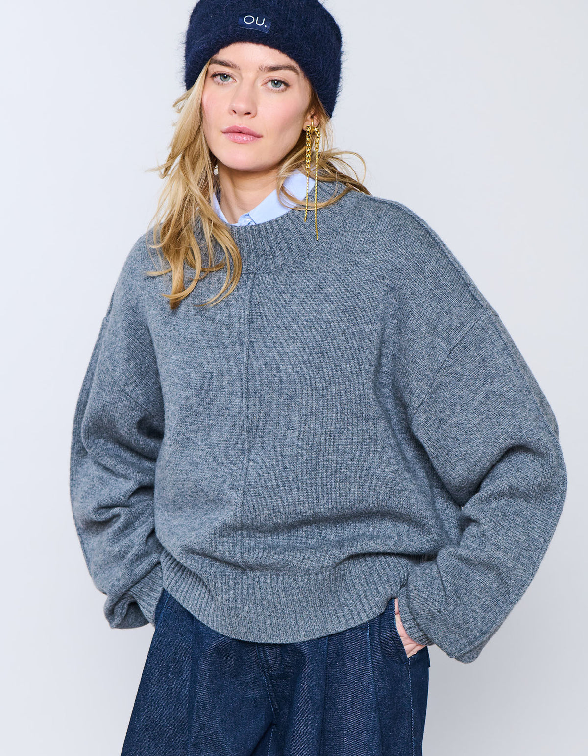 Pullover Mill Lane | Antra