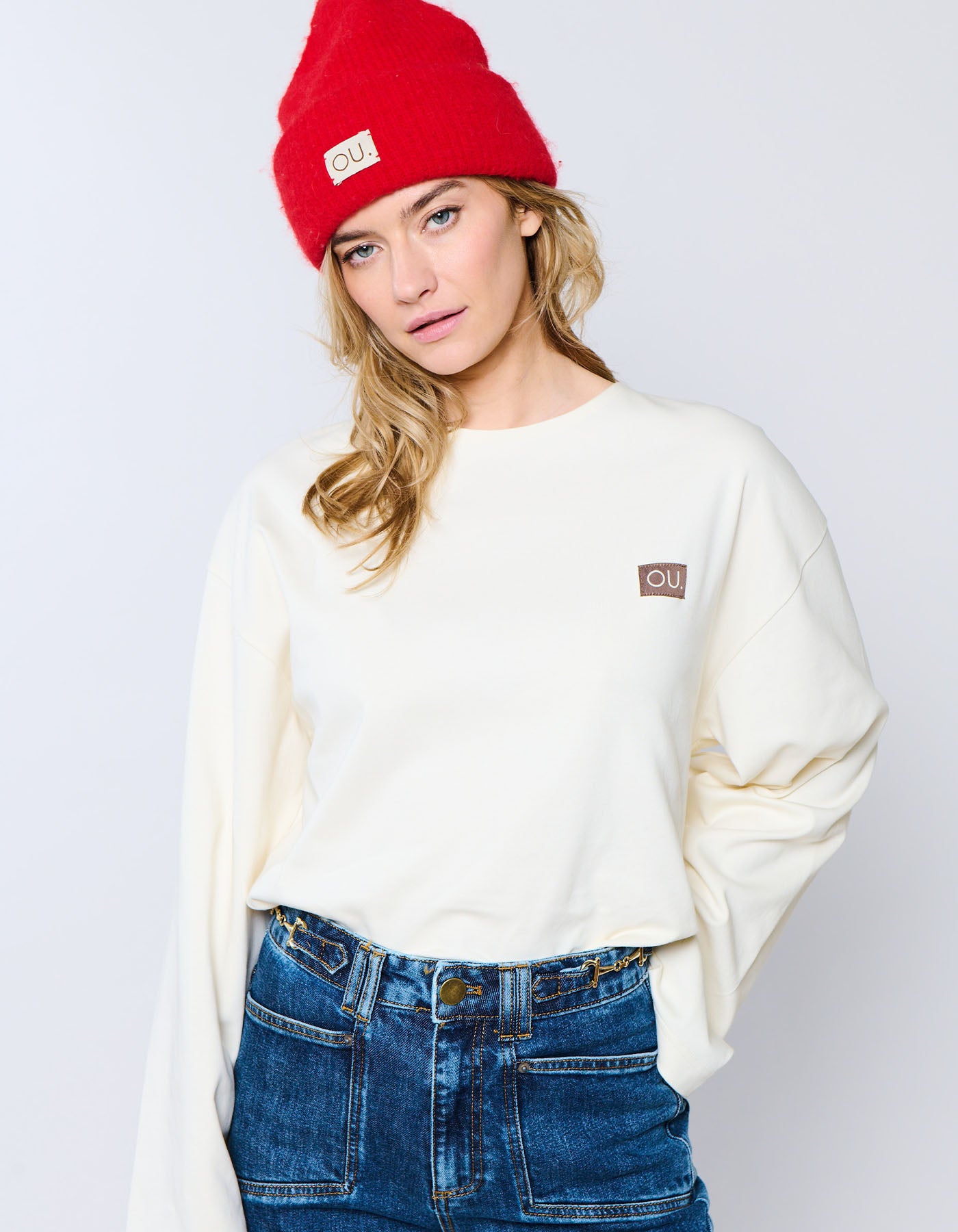 Longsleeve Marseille | Wheat