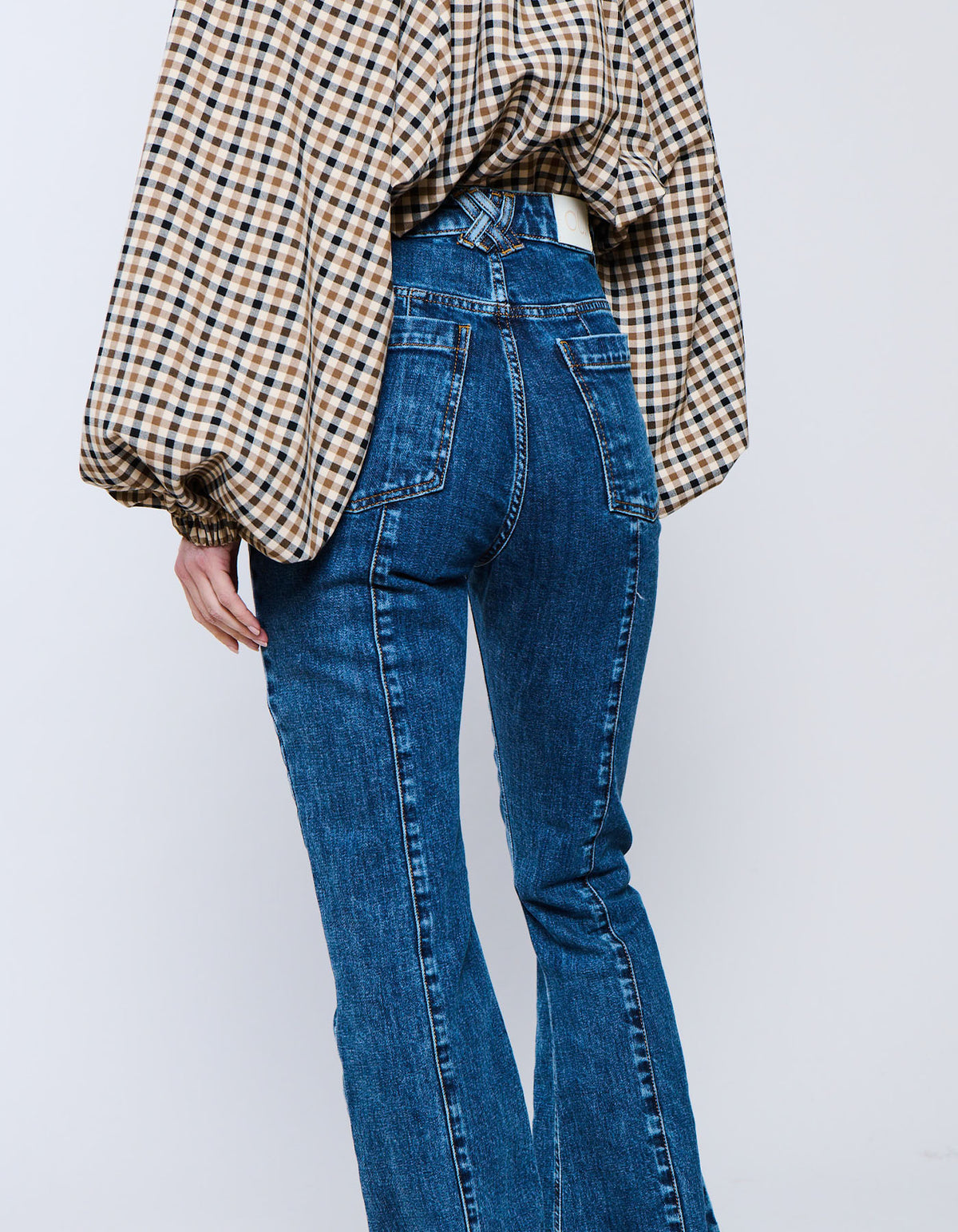 Jeans Rue de Fourcy | Night Drift