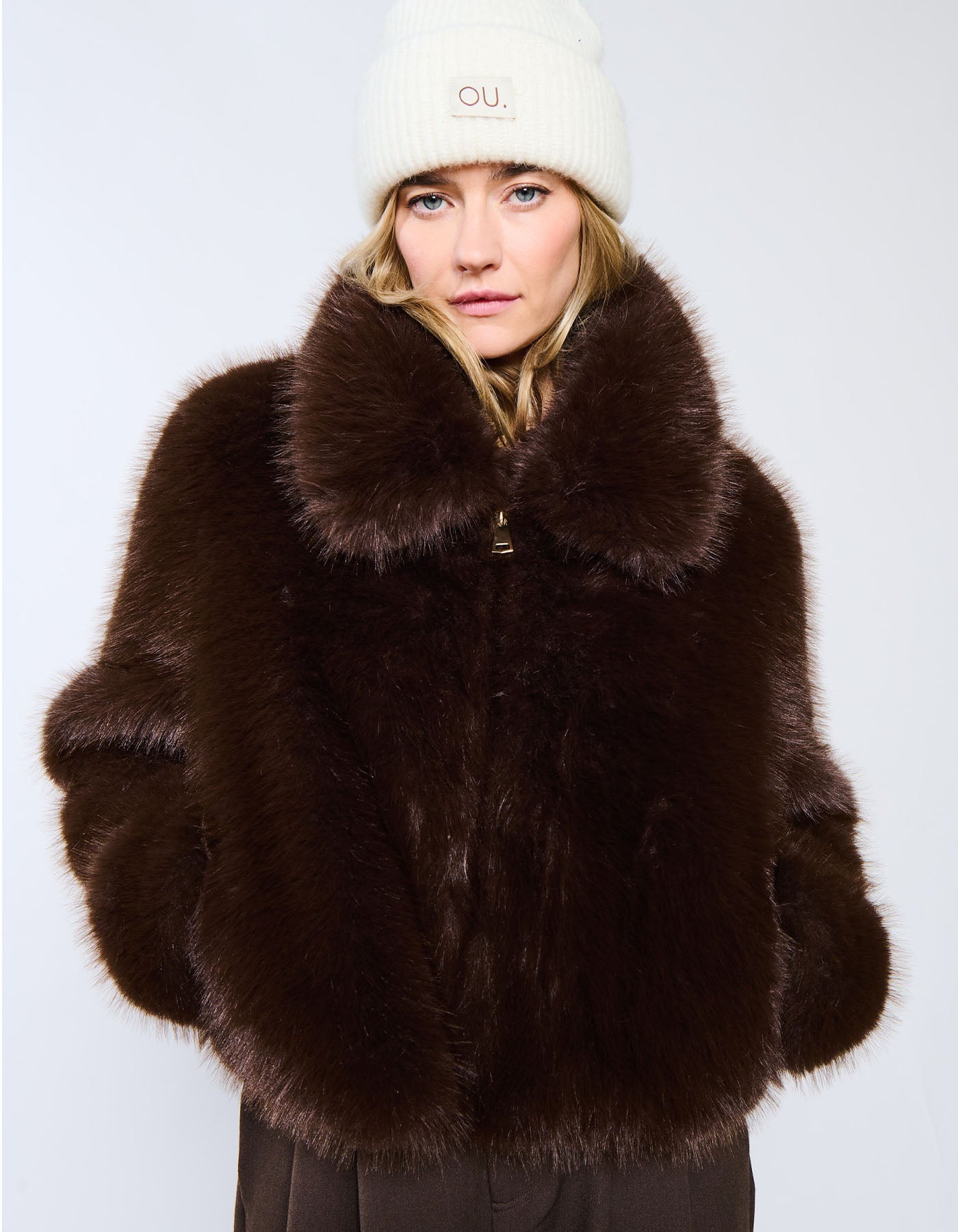 Jacket Alpine | Chocolate