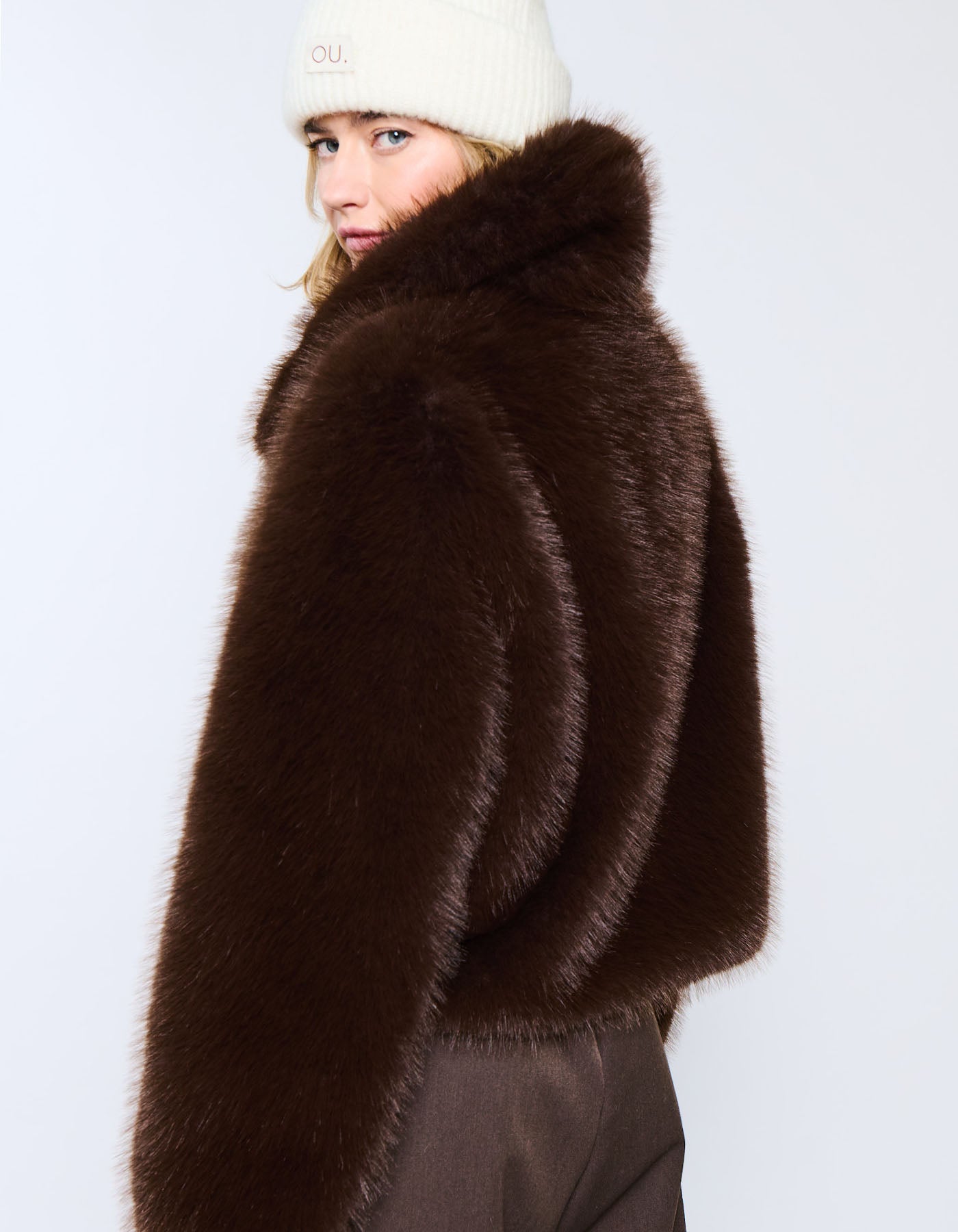 Jacket Alpine | Chocolate