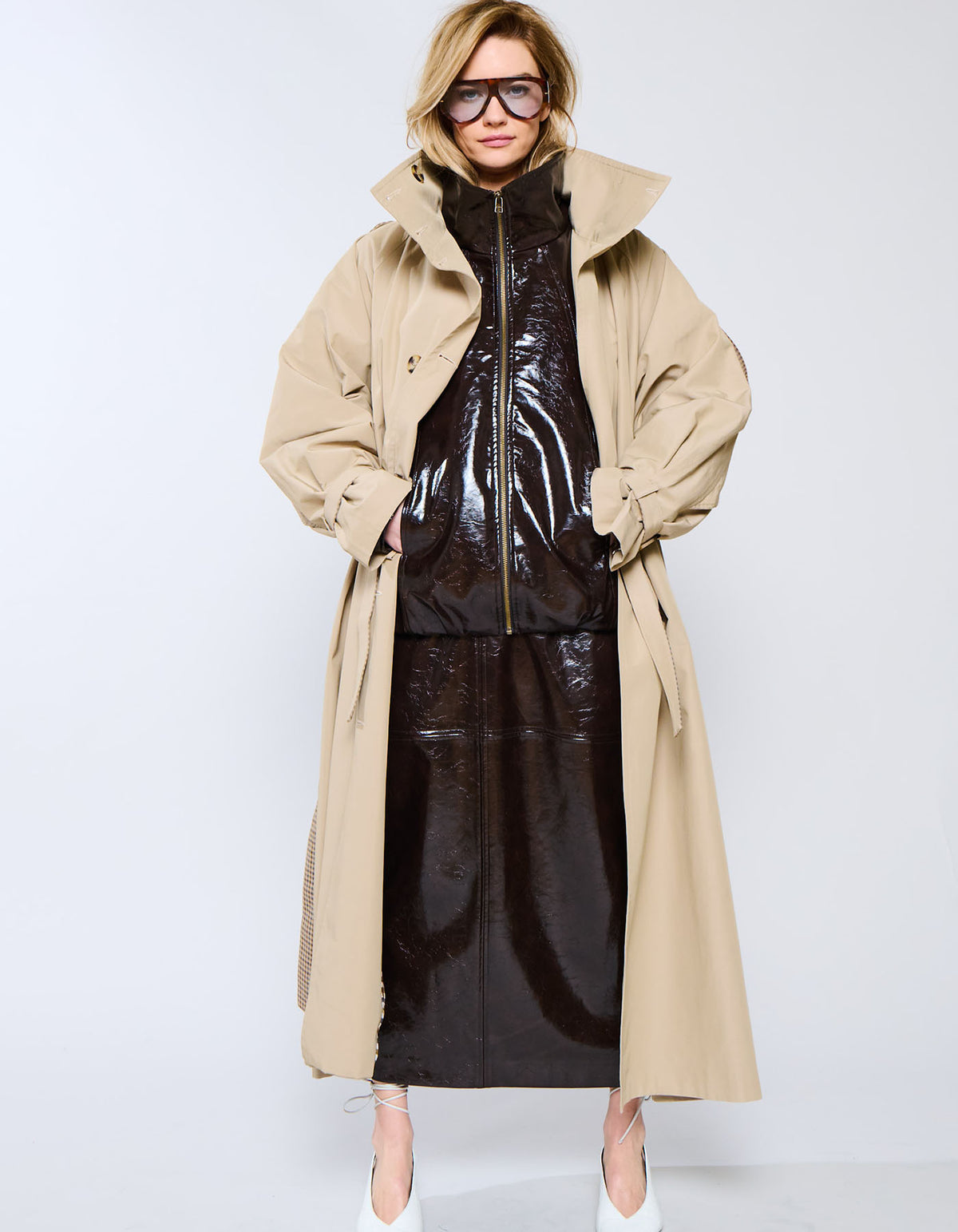 Jacket Rue Brune | Marron