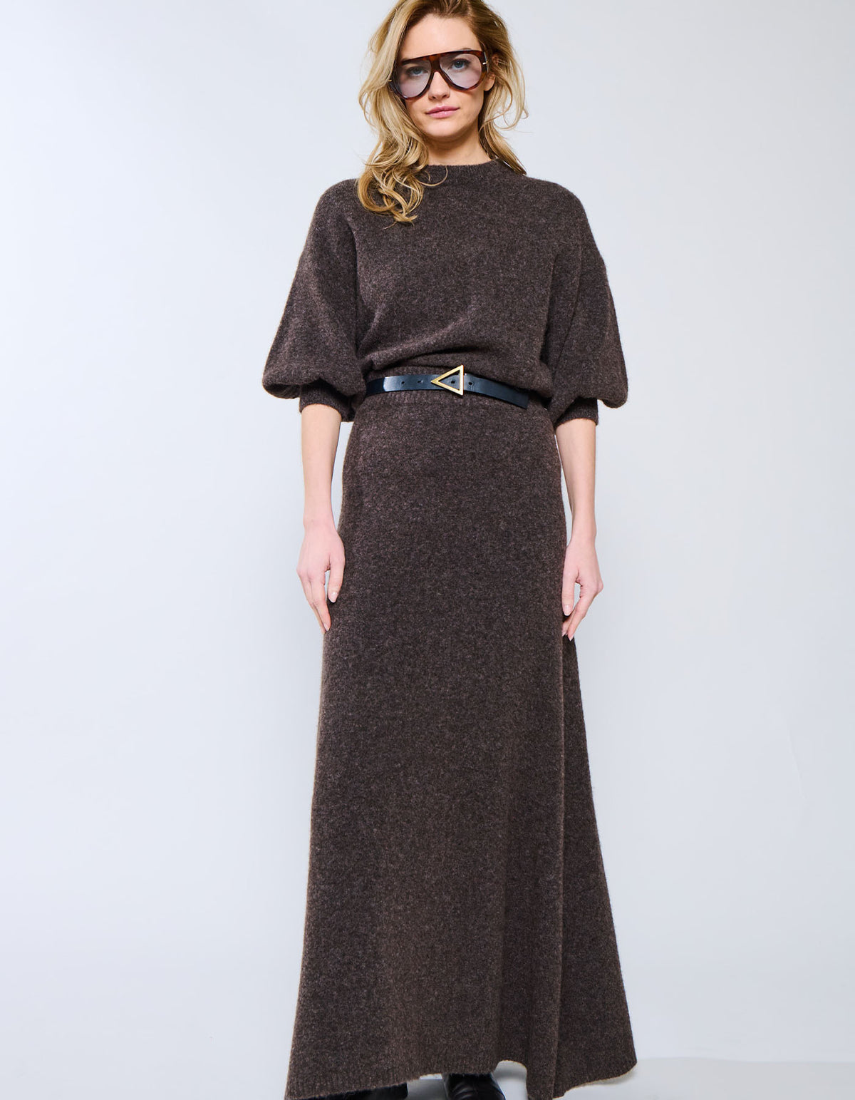 Skirt Voilà | Walnut