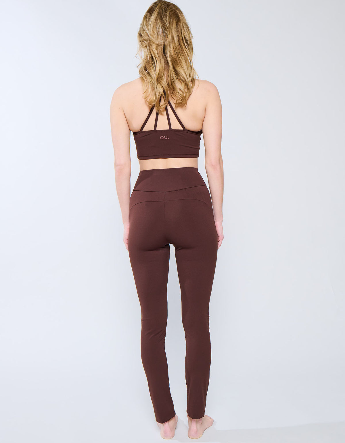 Pants Élan | Chocolate