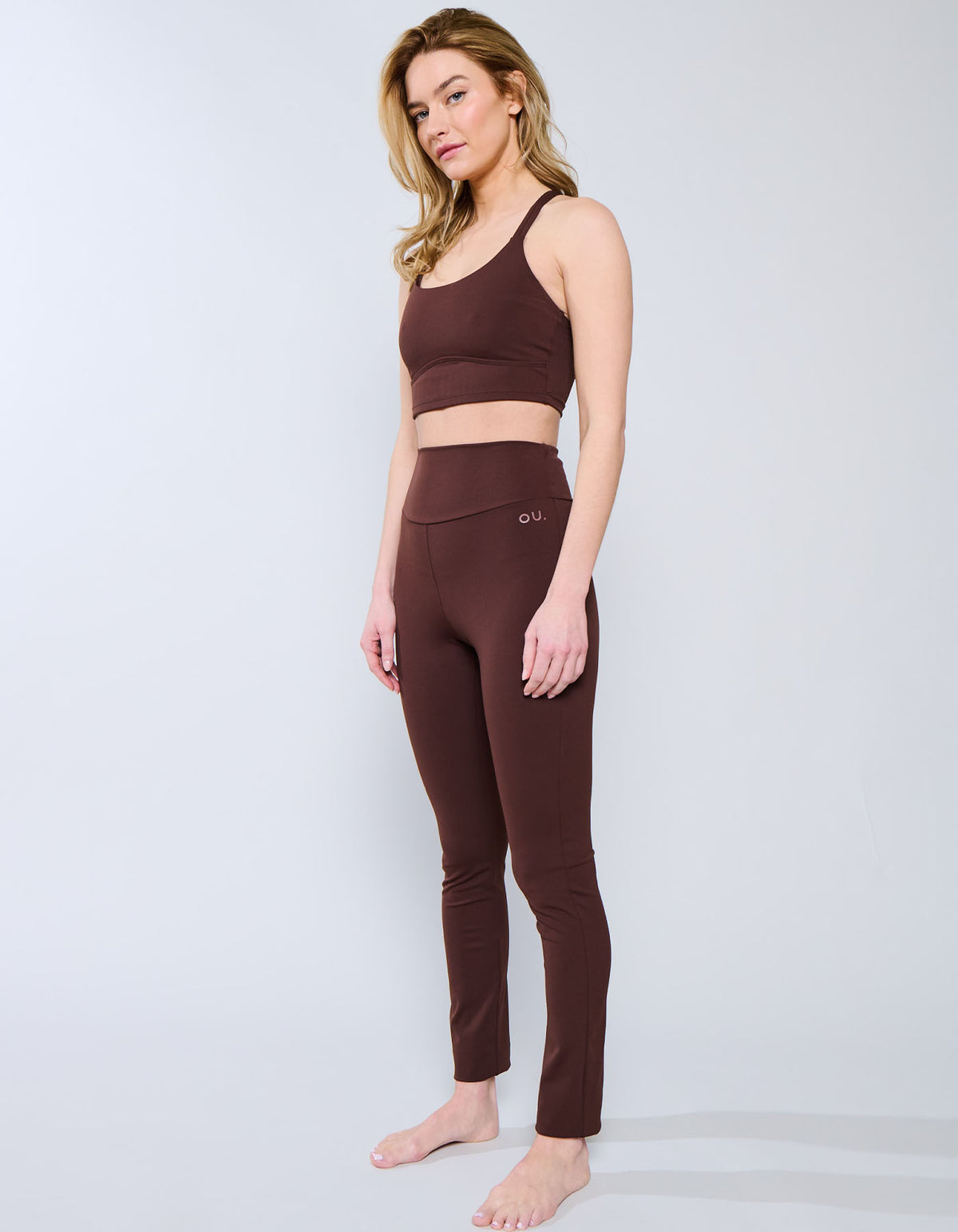 Pants Élan | Chocolate