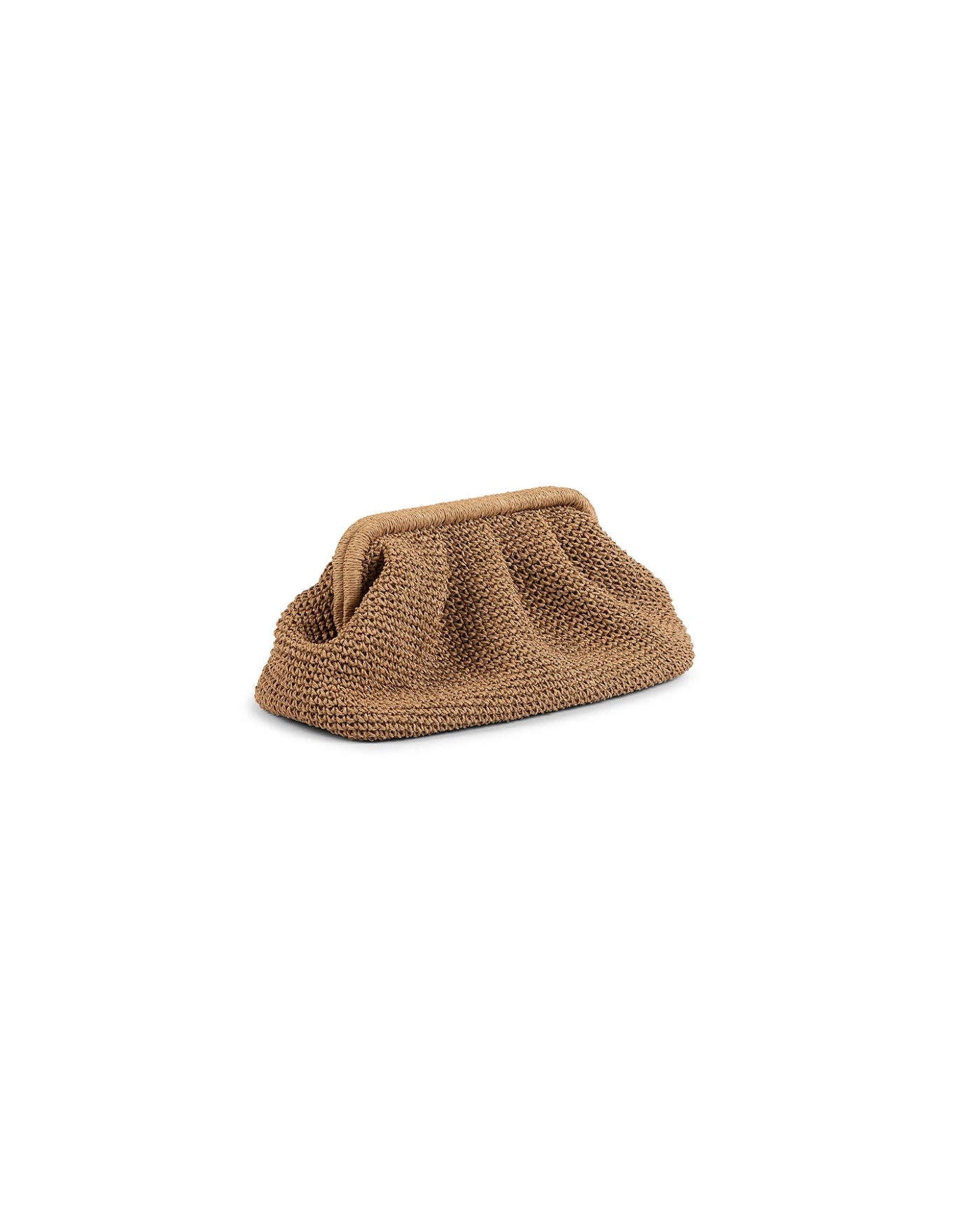 Clutch Medium | Natural