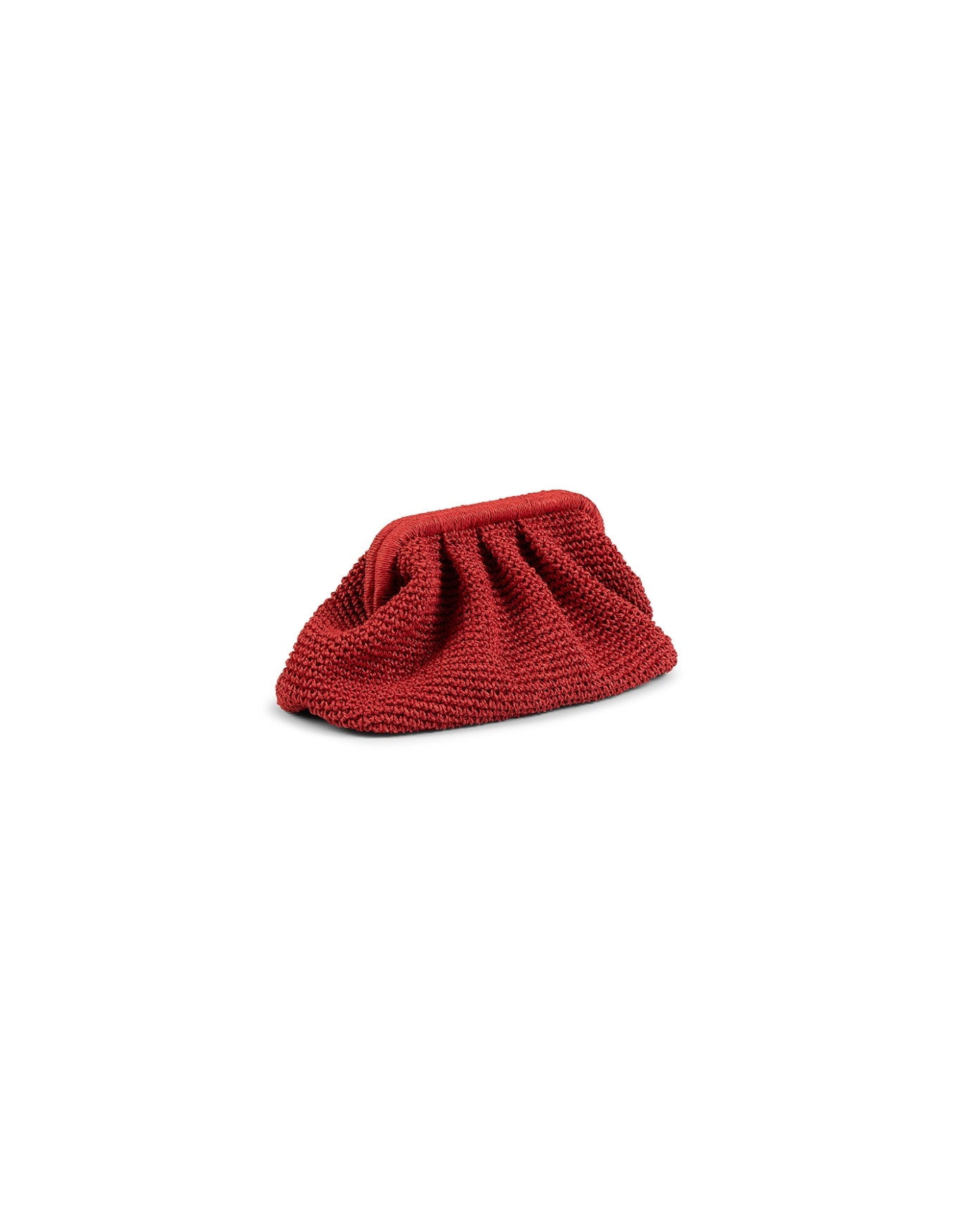 Clutch Medium | Rouge