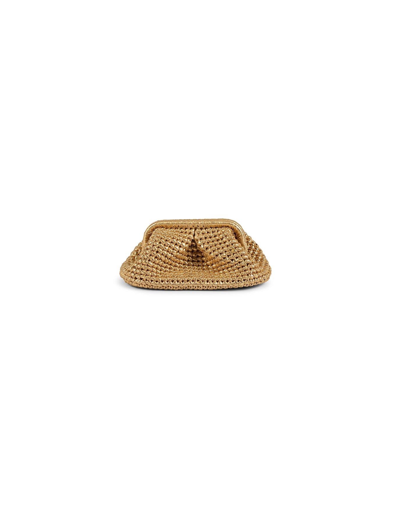 Clutch Small | Gold