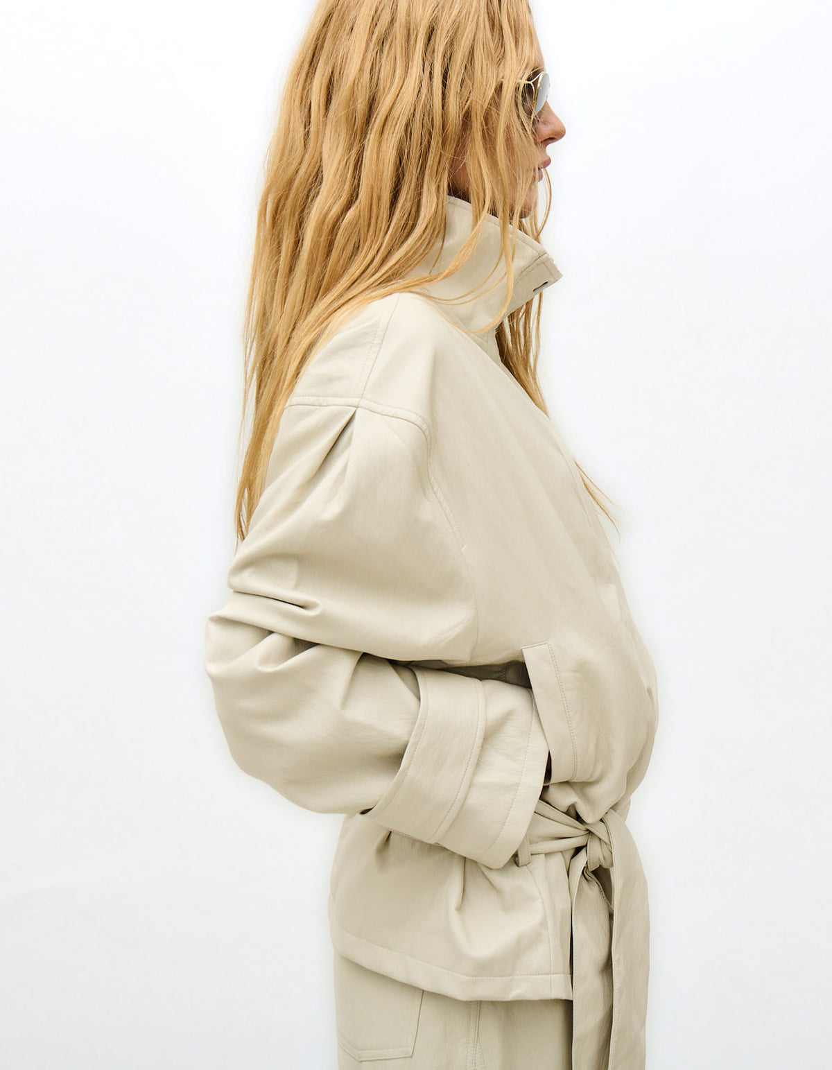 Jacket Old Oak | Almond